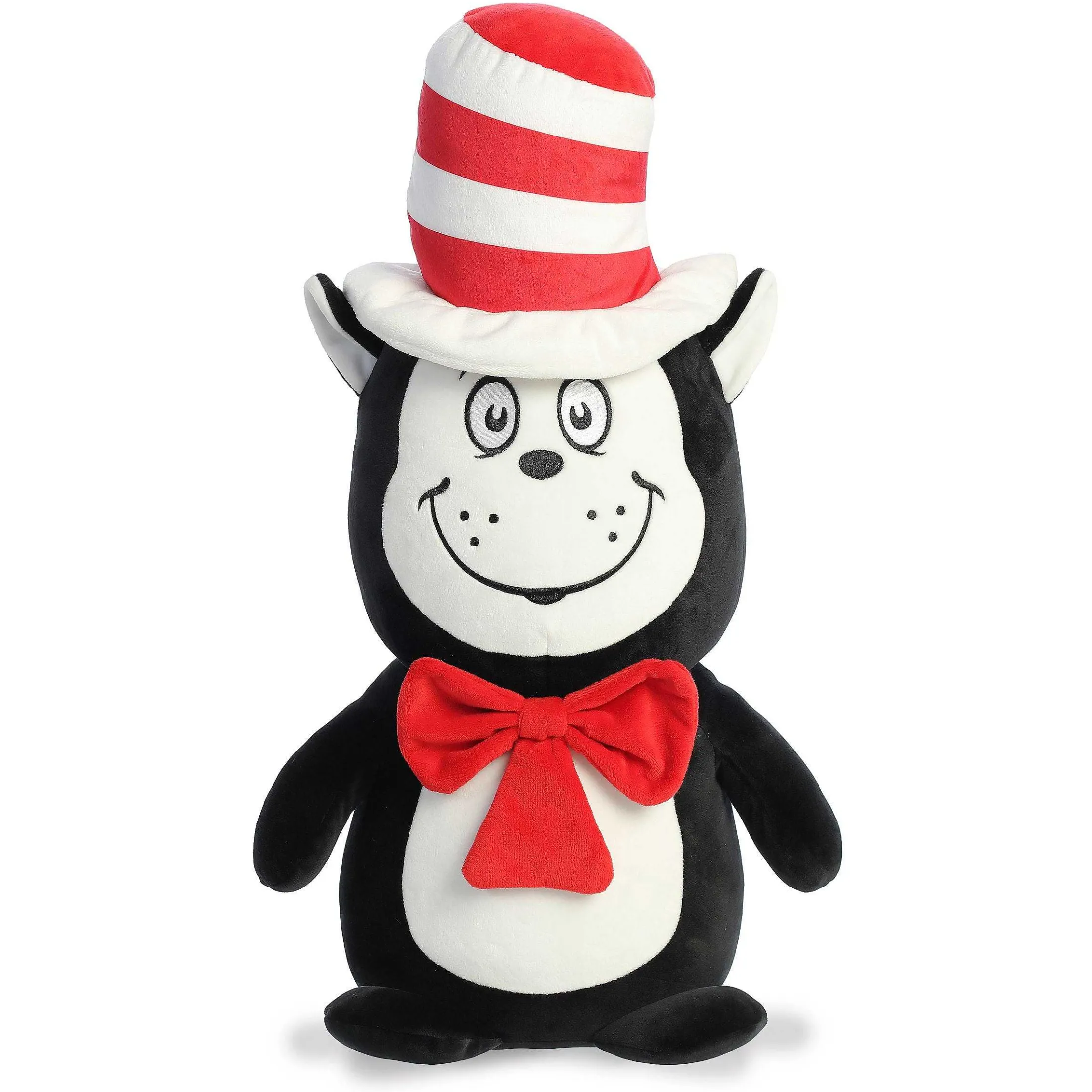 Aurora® - Dr. Seuss - 20" Squishy Cat In The Hat