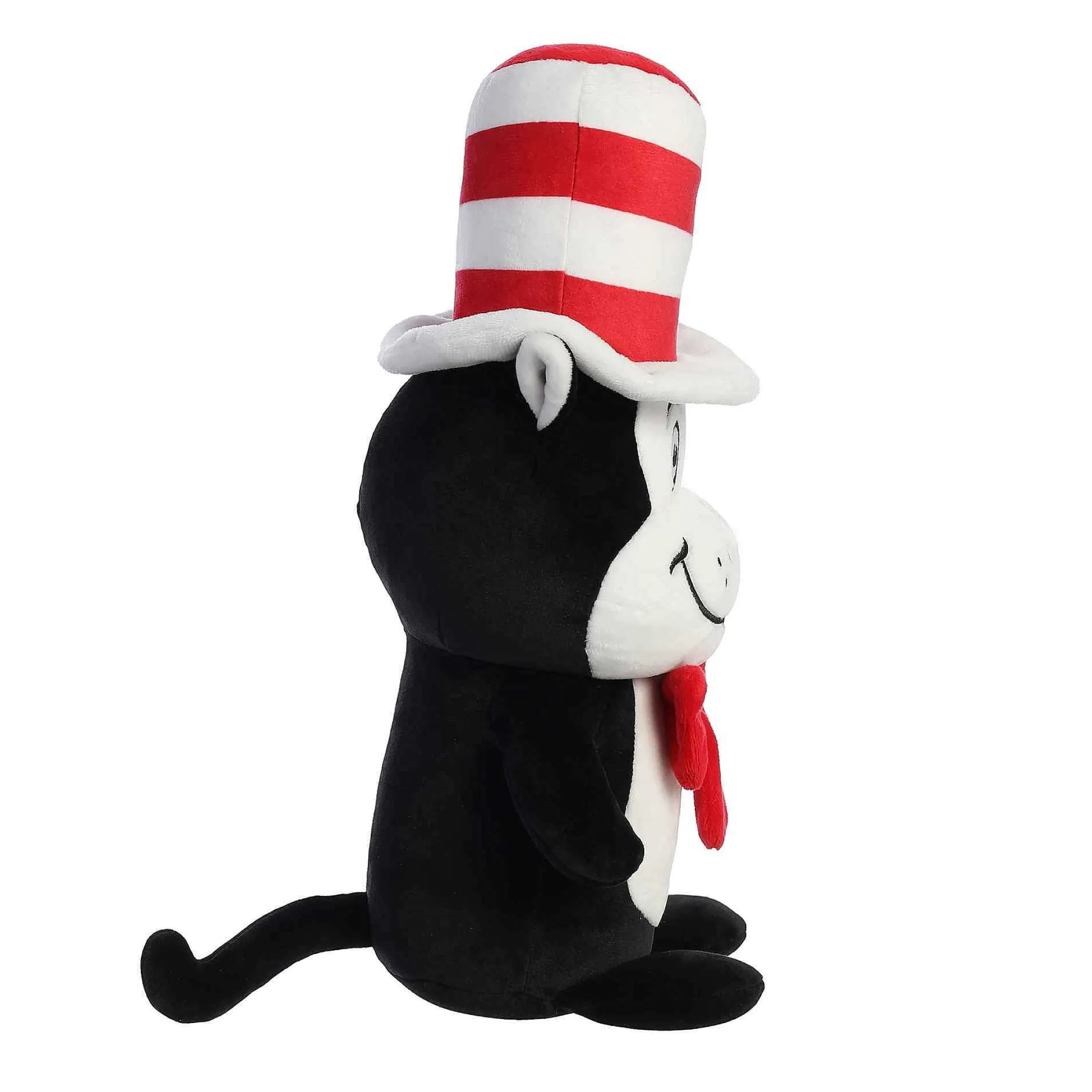 Aurora® - Dr. Seuss - 9.5" Squishy Cat In The Hat