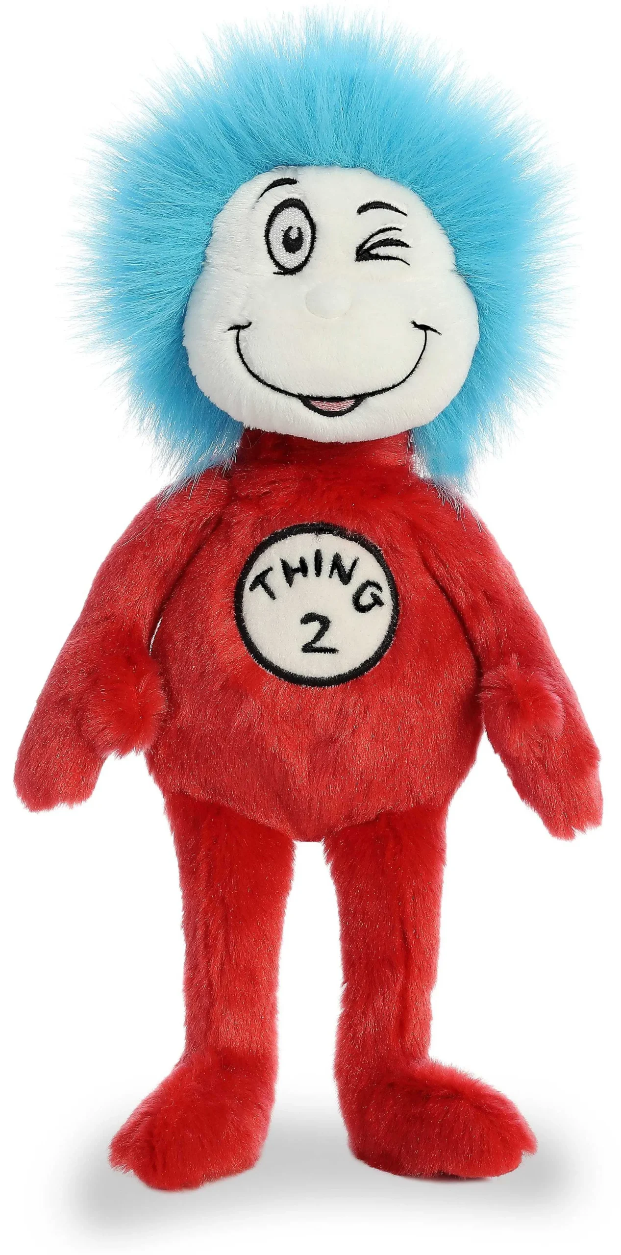 Aurora® - Dr. Seuss - 12" Thing 1 And Thing 2