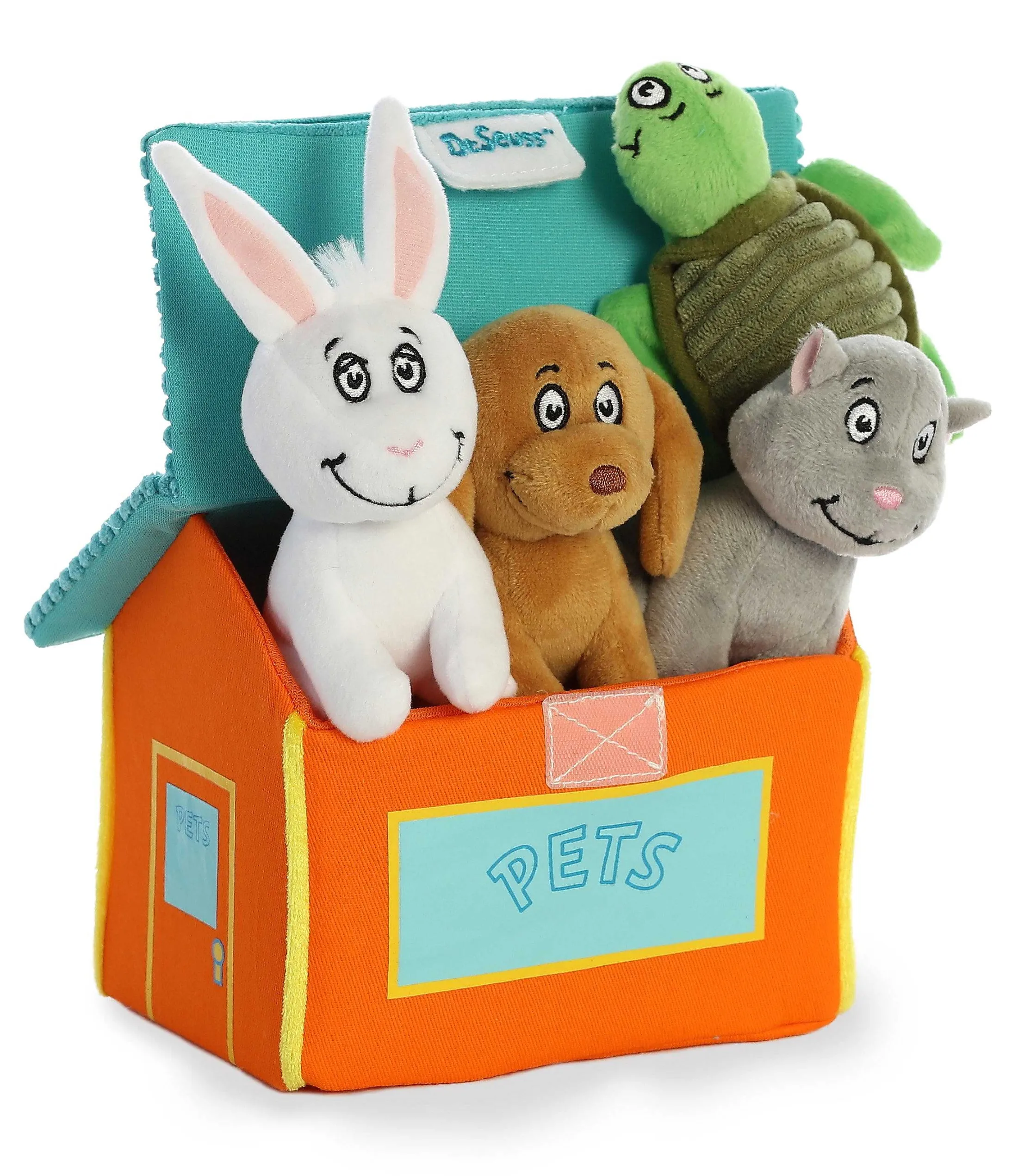 Aurora® - Dr. Seuss - 8" What Pet Should I Get Gift Set
