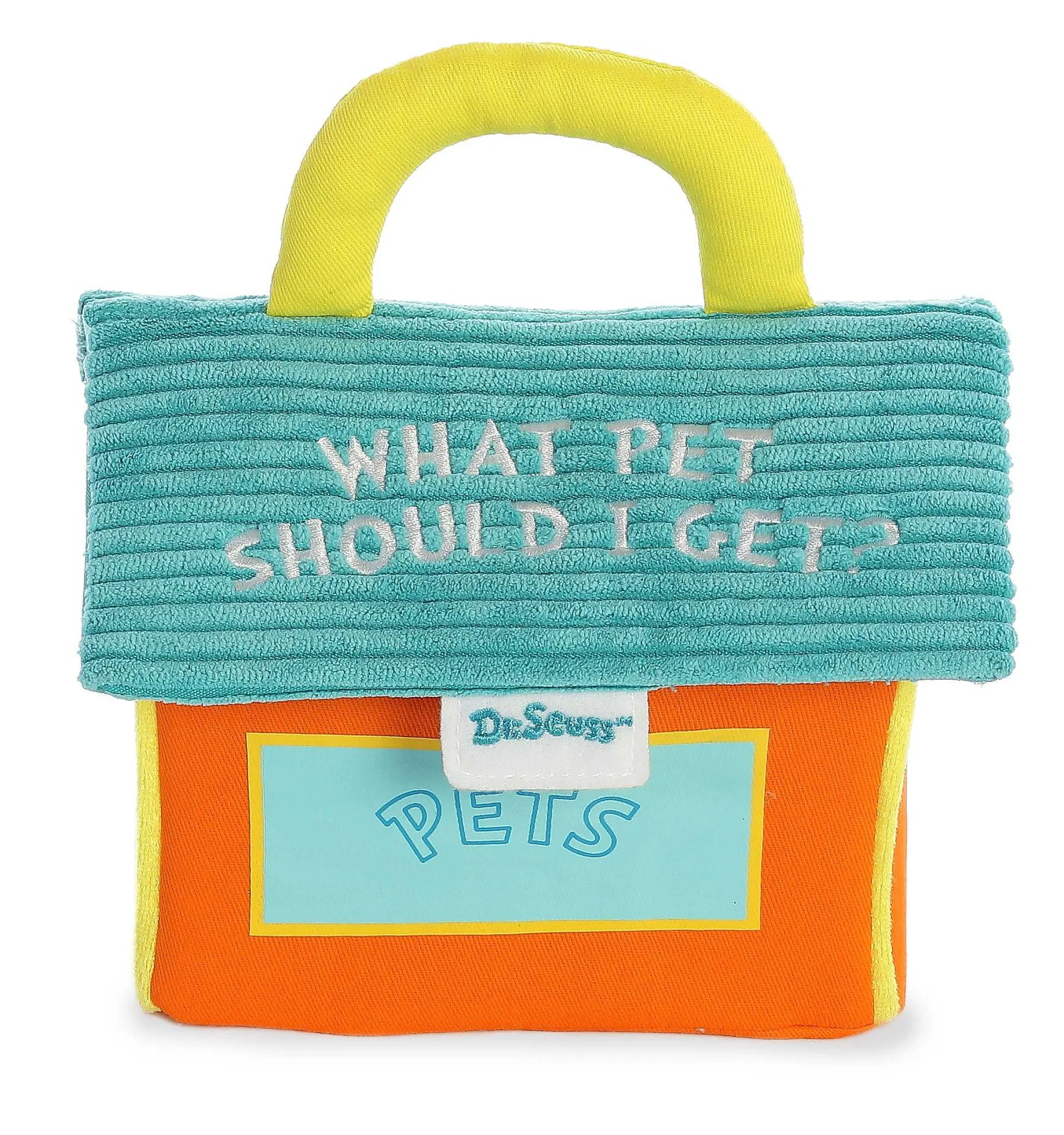 Aurora® - Dr. Seuss - 8" What Pet Should I Get Gift Set