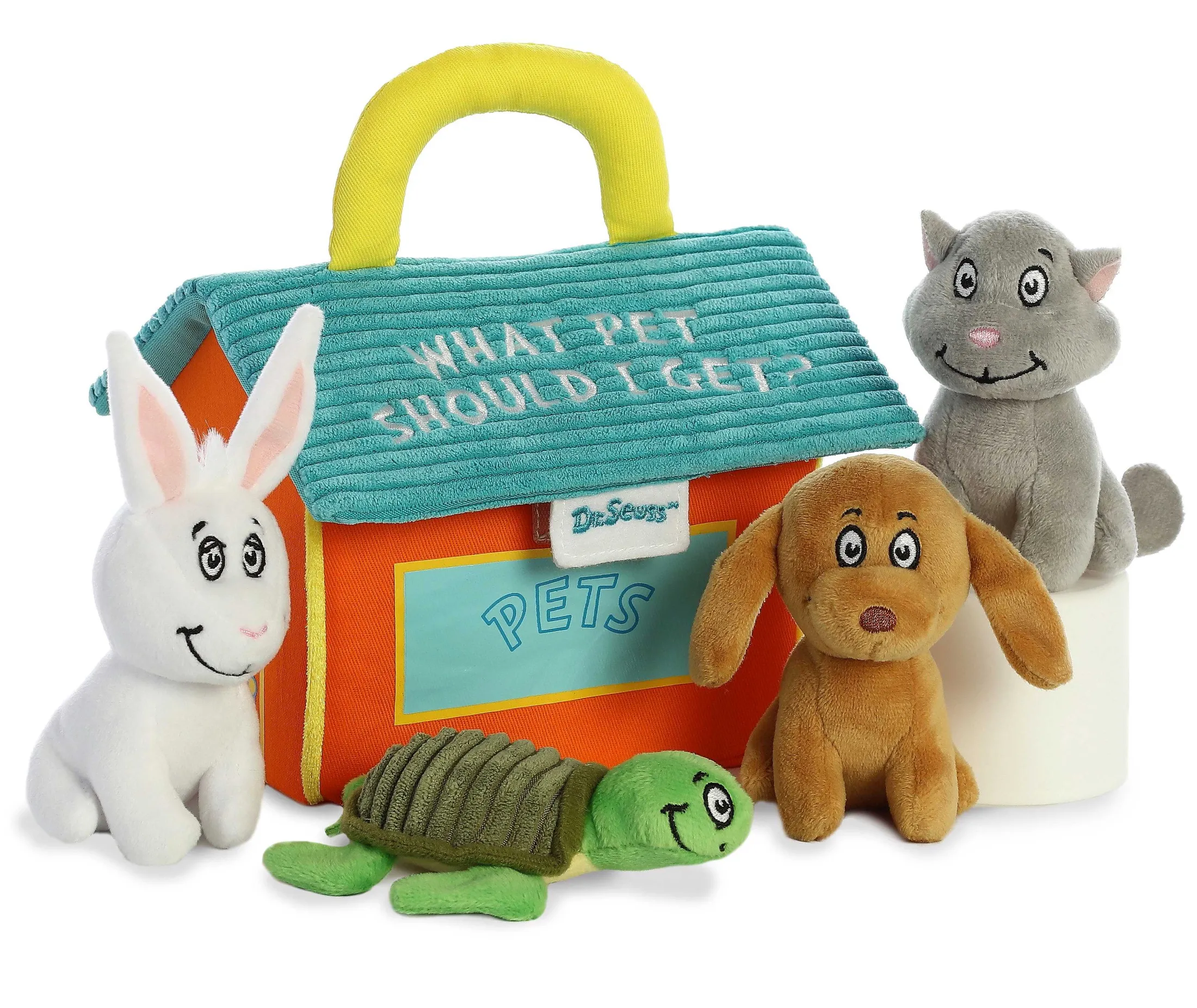 Aurora® - Dr. Seuss - 8" What Pet Should I Get Gift Set