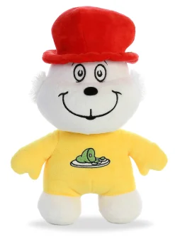 Aurora® - Dr. Seuss - Dood Plushie - 10" Sam I Am