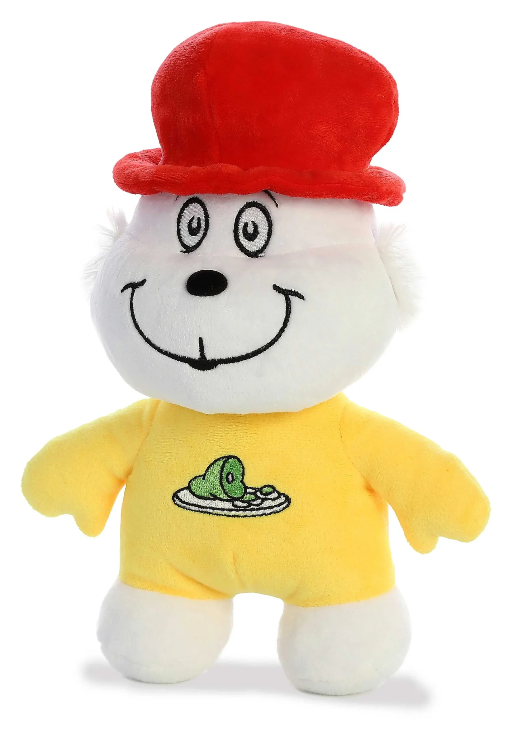 Aurora® - Dr. Seuss - Dood Plushie - 10" Sam I Am