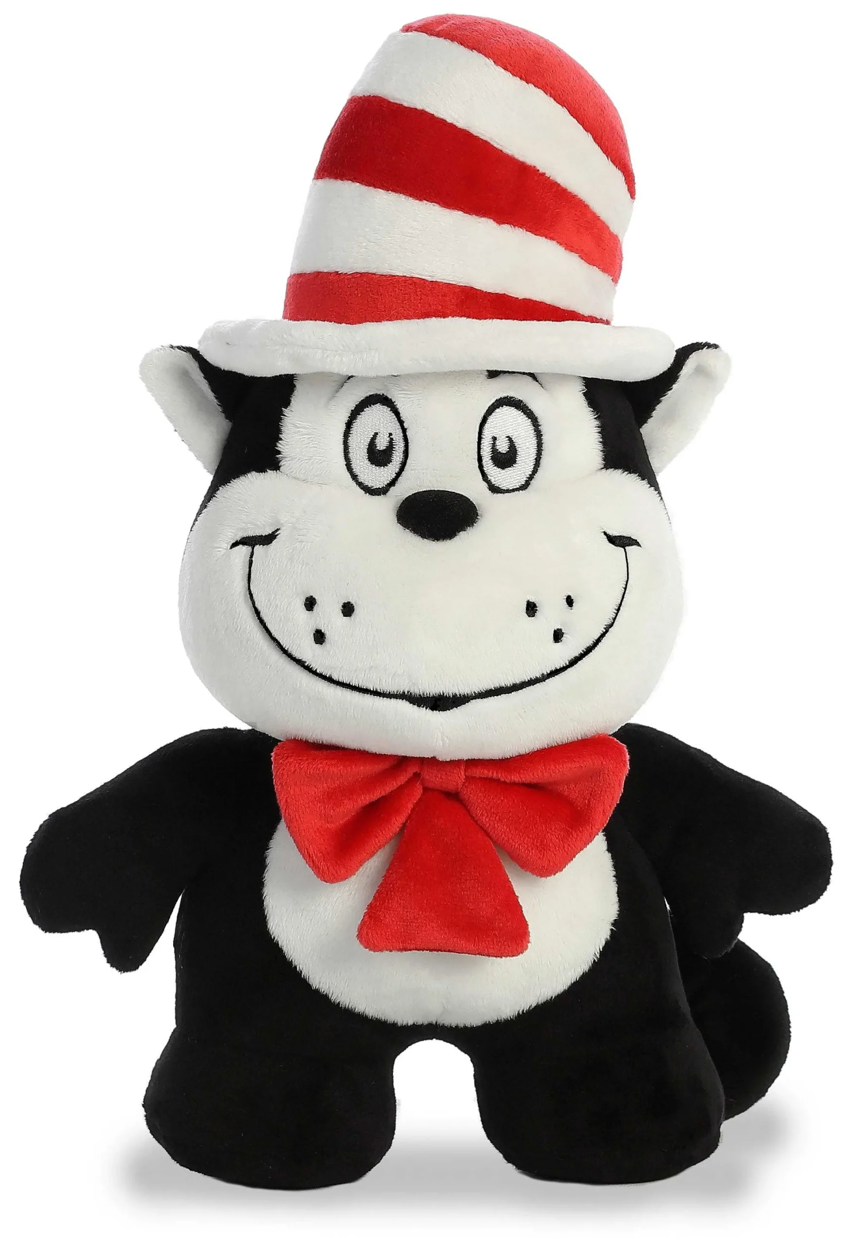 Aurora® - Dr. Seuss - Dood Plushie - 11" Cat In The Hat
