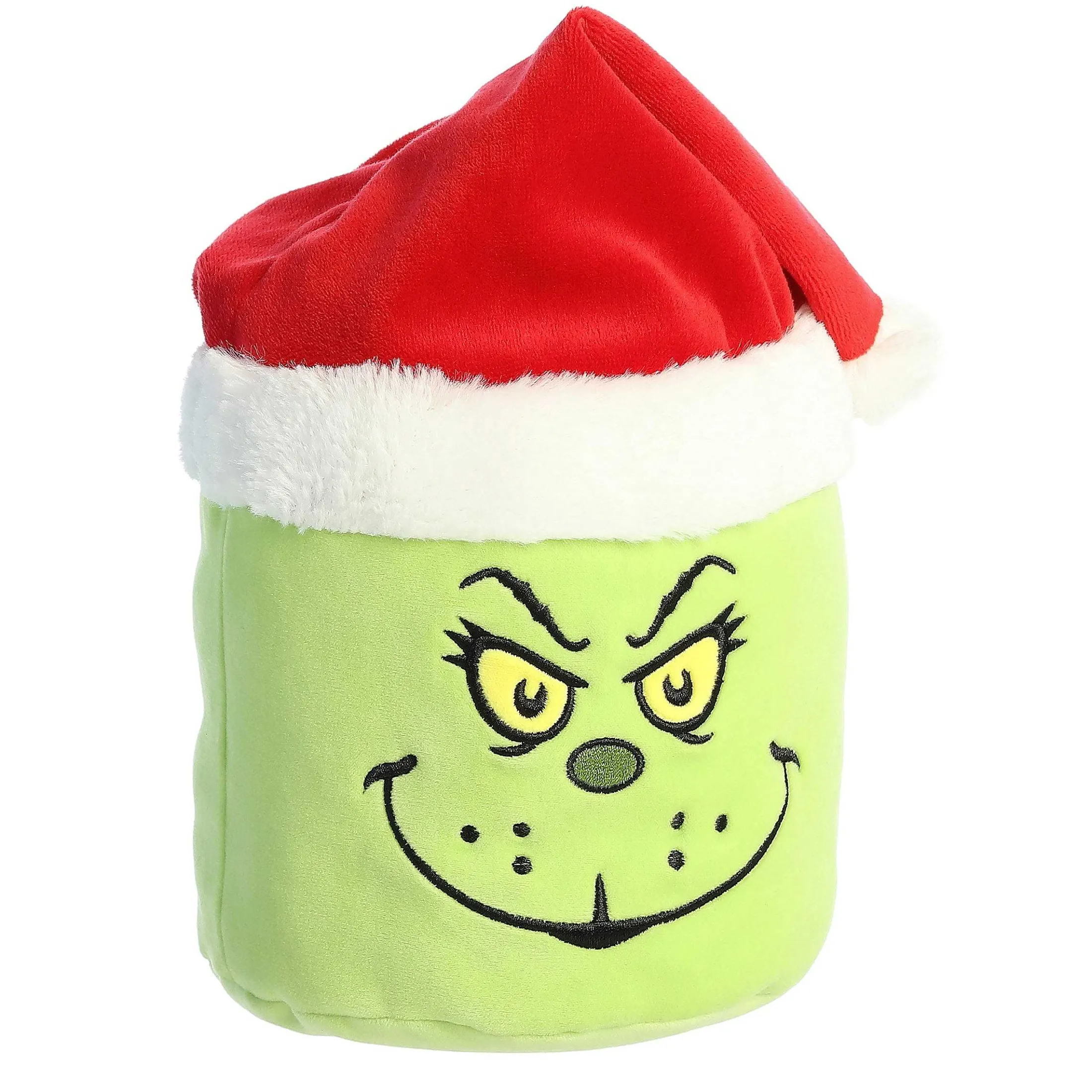 Aurora® - Dr. Seuss - Mallows - 6" Santa Grinch