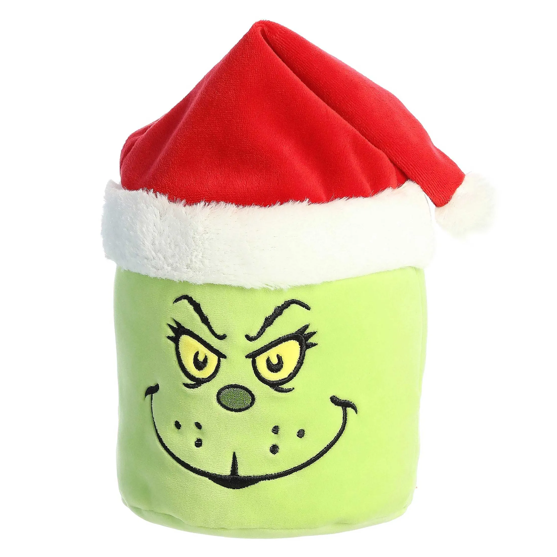 Aurora® - Dr. Seuss - Mallows - 6" Santa Grinch