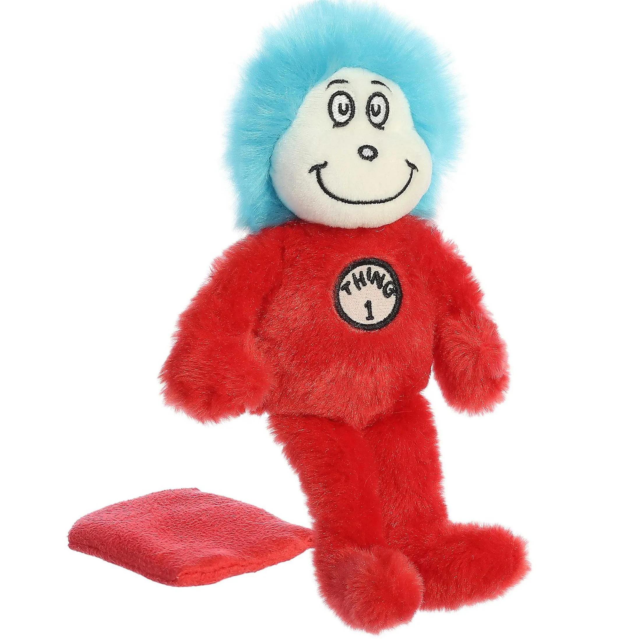 Aurora® - Dr. Seuss - Shoulderkin - 7" Thing 1