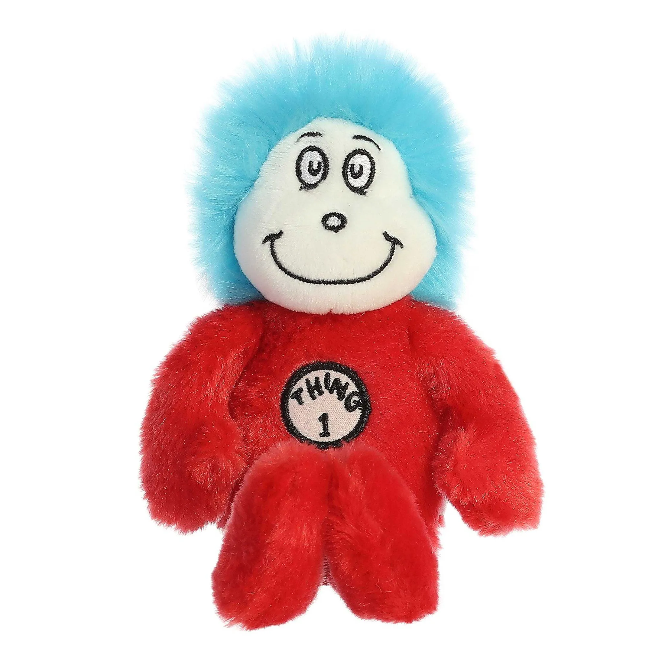 Aurora® - Dr. Seuss - Shoulderkin - 7" Thing 1