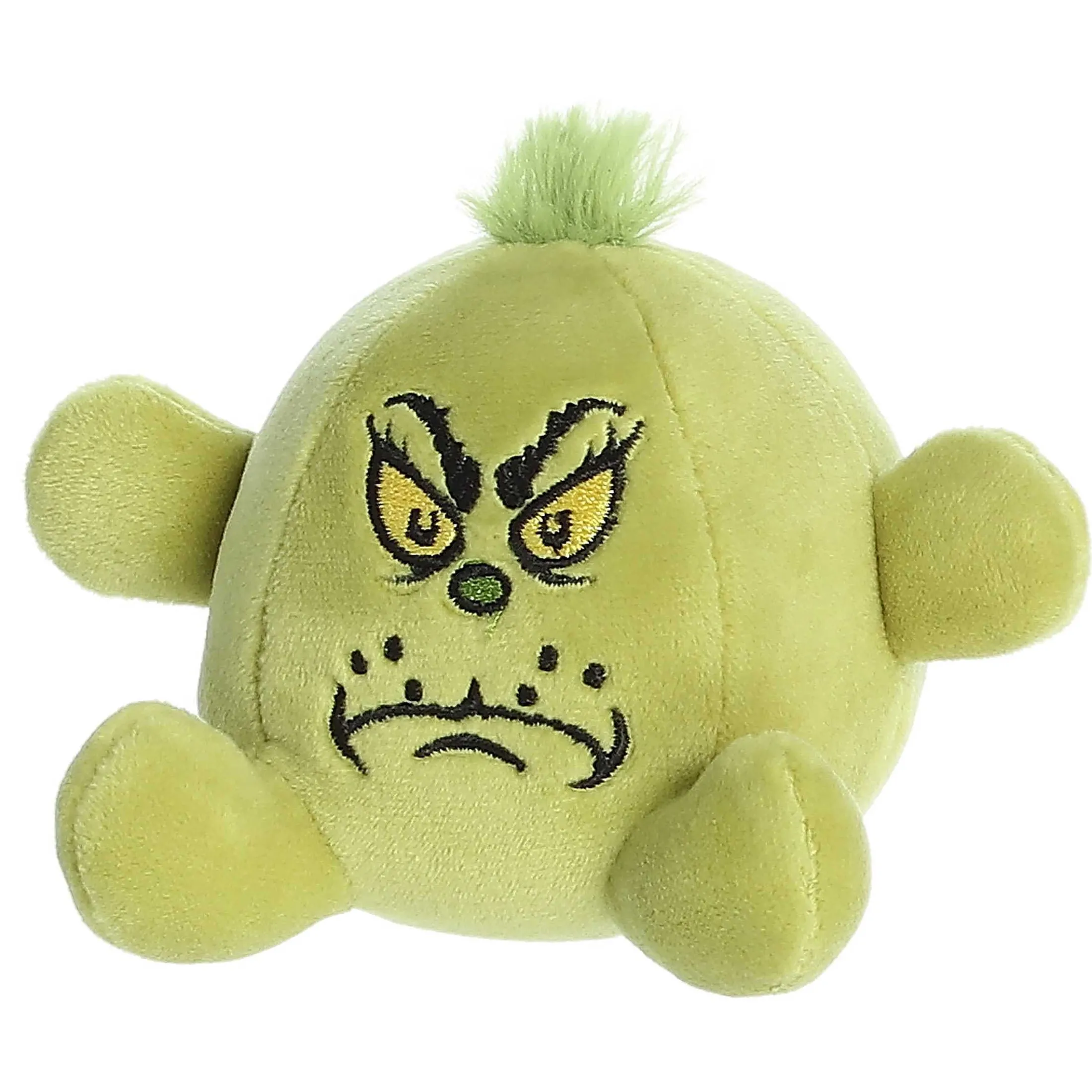 Aurora® - Dr. Seuss - Stress Ball Grinch - 3.5" You'Re A Mean One