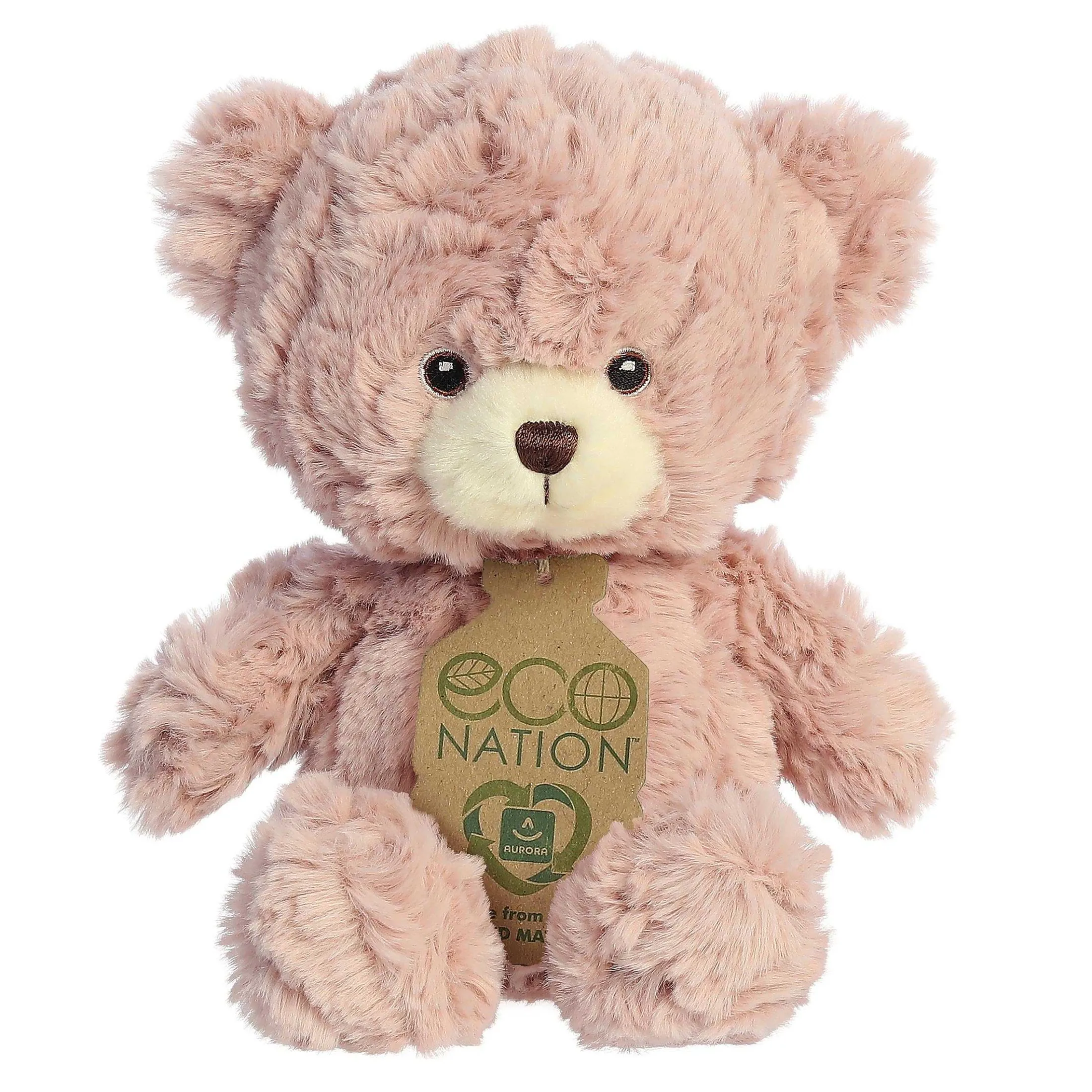 Aurora® - Eco Nation - 8.5" Betsy Bear