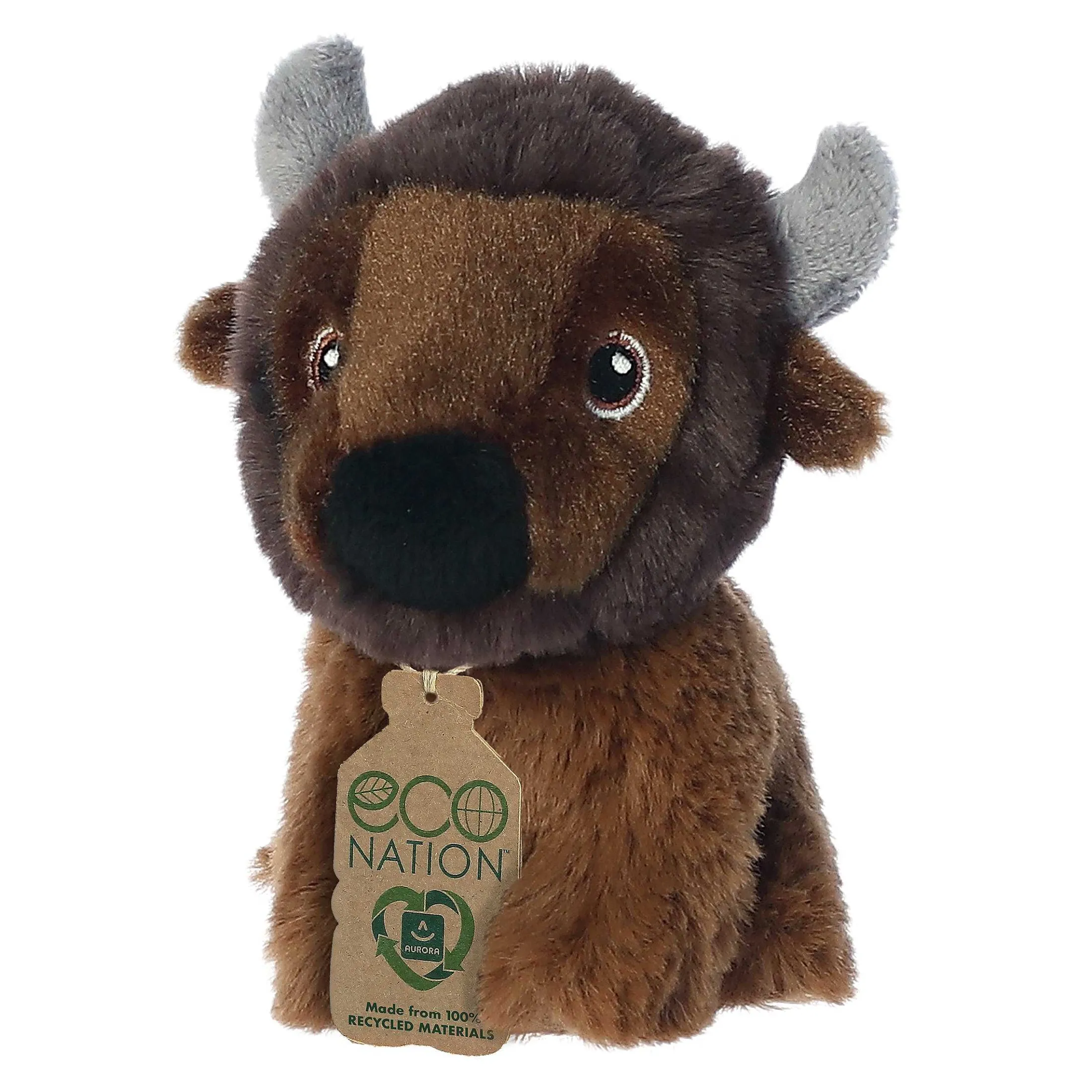 Aurora® - Eco Nation - 5" Bison