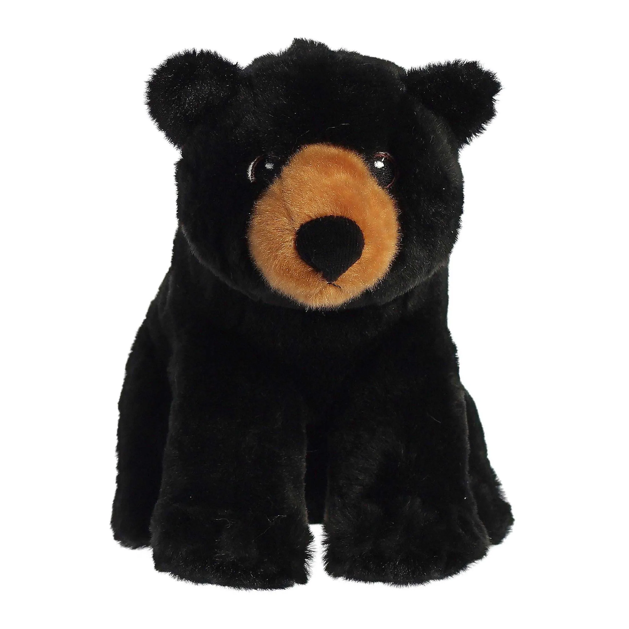 Aurora® - Eco Nation - 9.5" Black Bear