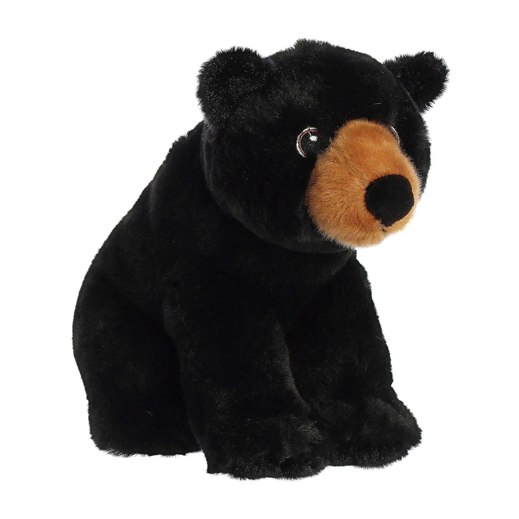 Aurora® - Eco Nation - 9.5" Black Bear