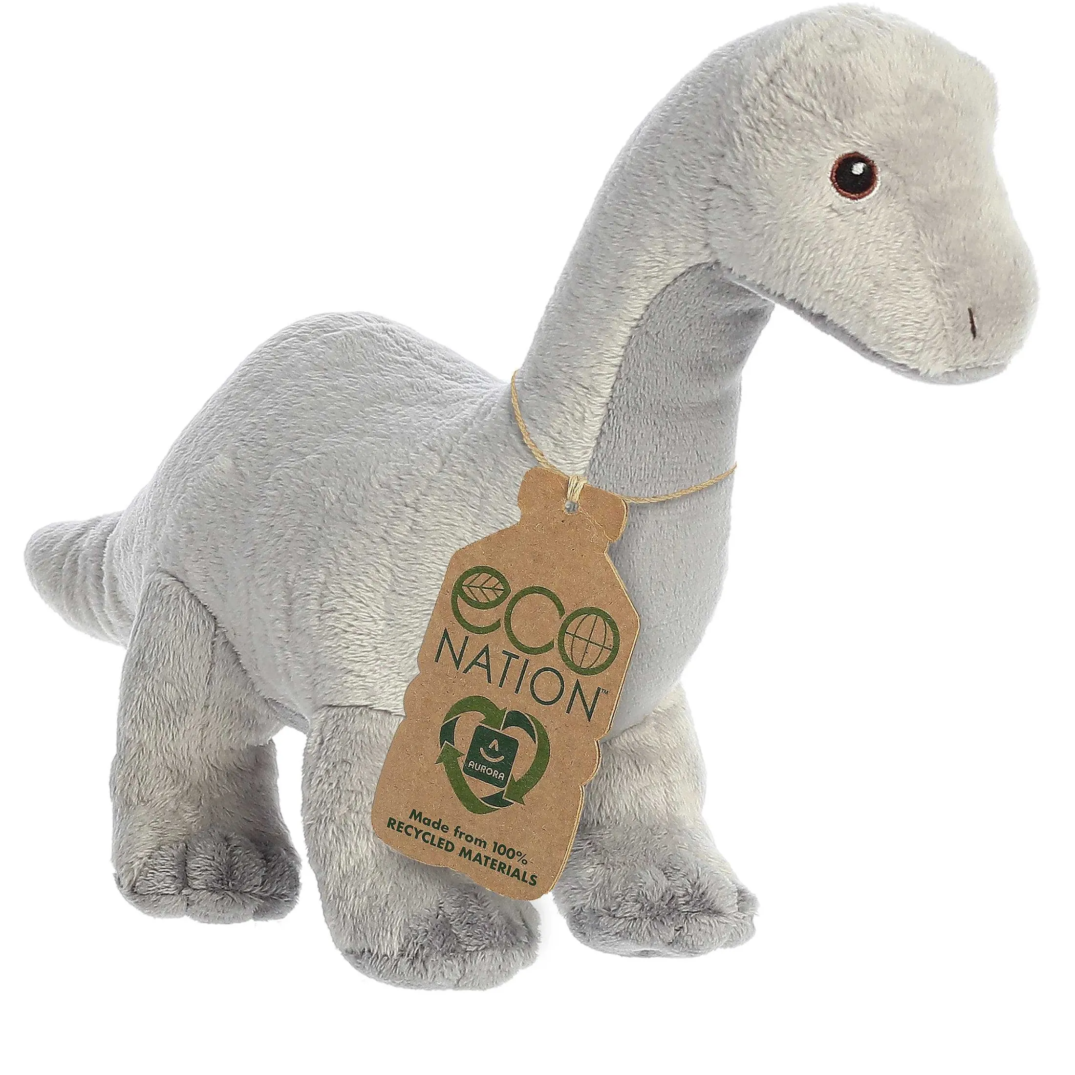 Aurora® - Eco Nation - 13.5" Brachiosaurus