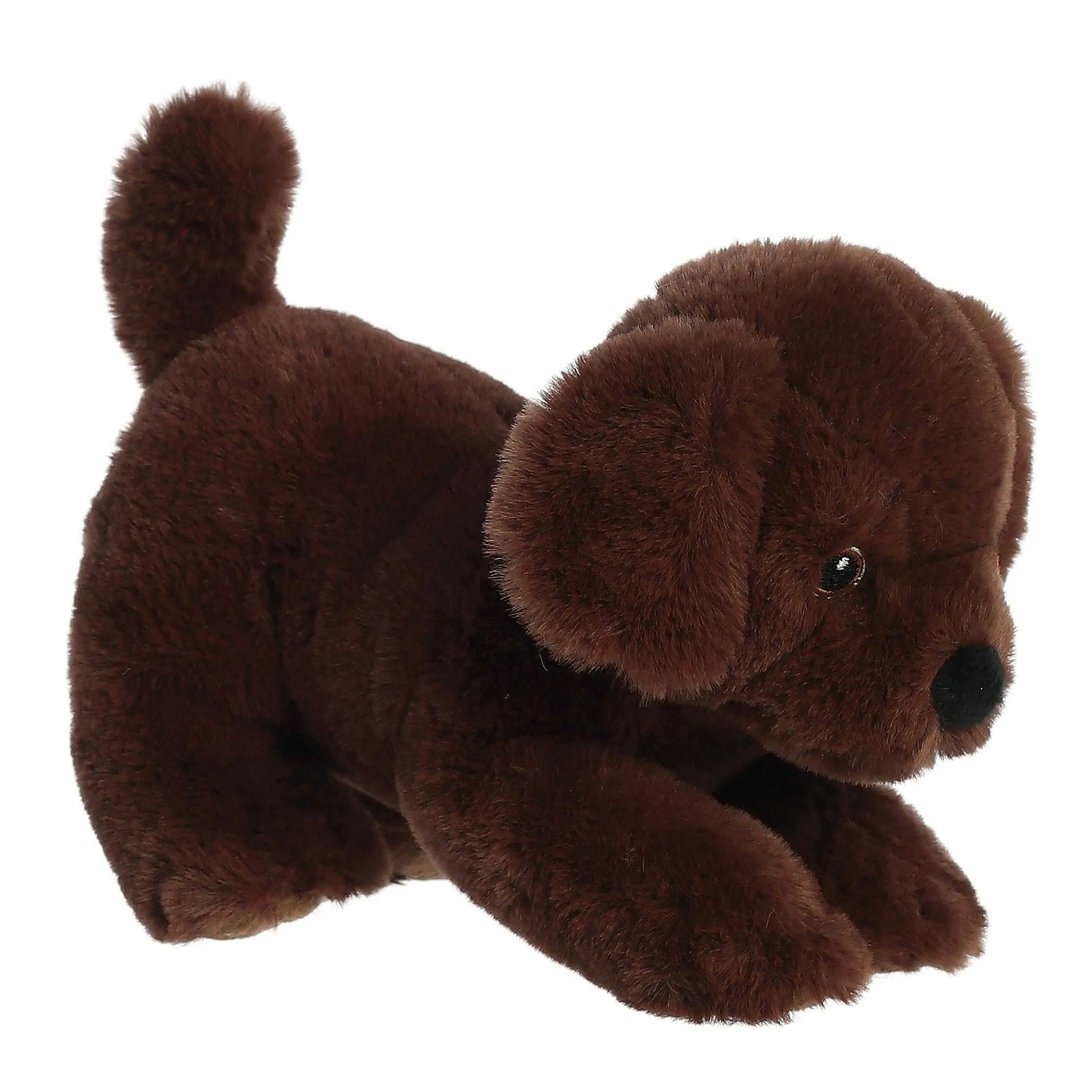 Aurora® - Eco Nation - 8.5" Chocolate Lab