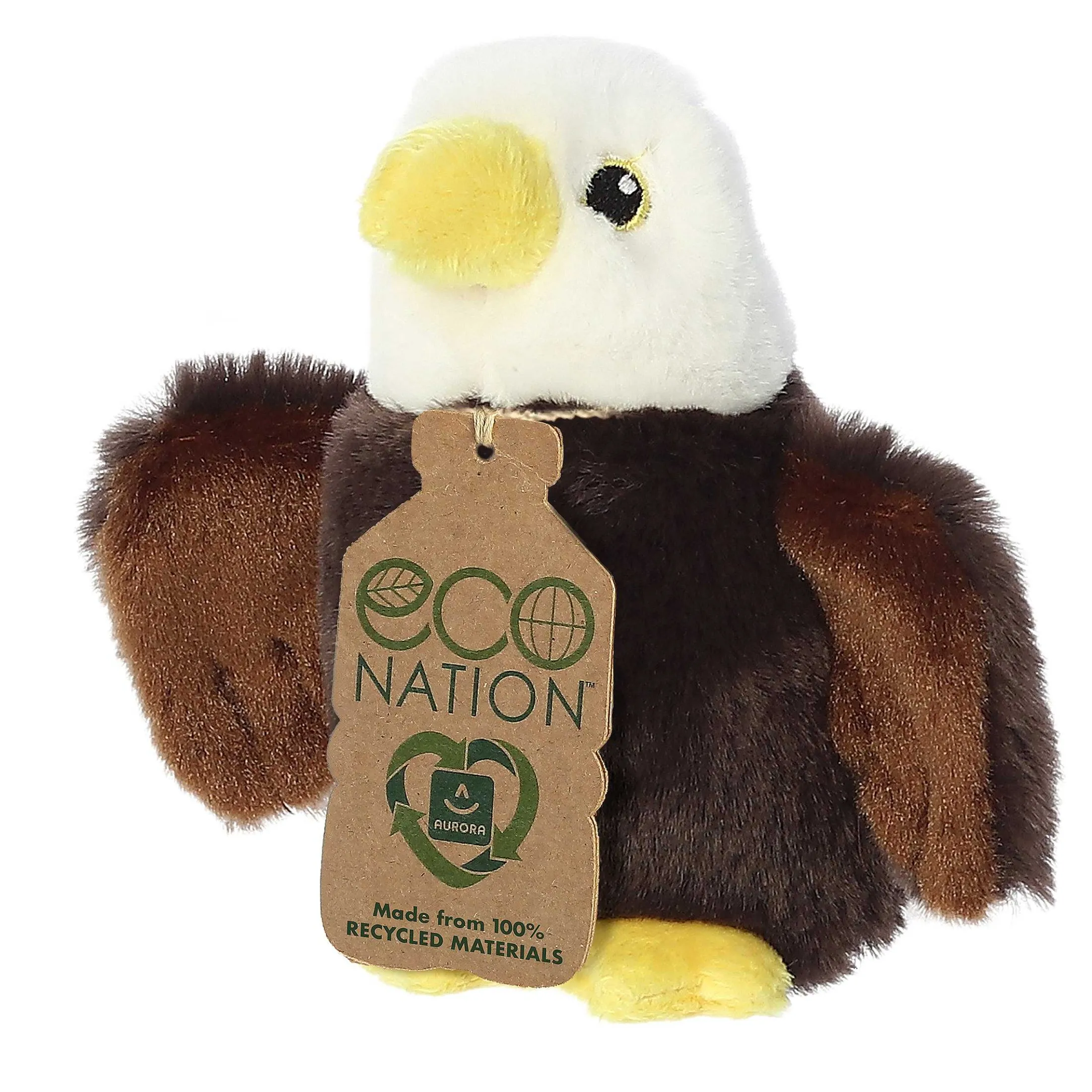 Aurora® - Eco Nation - 5" Eagle