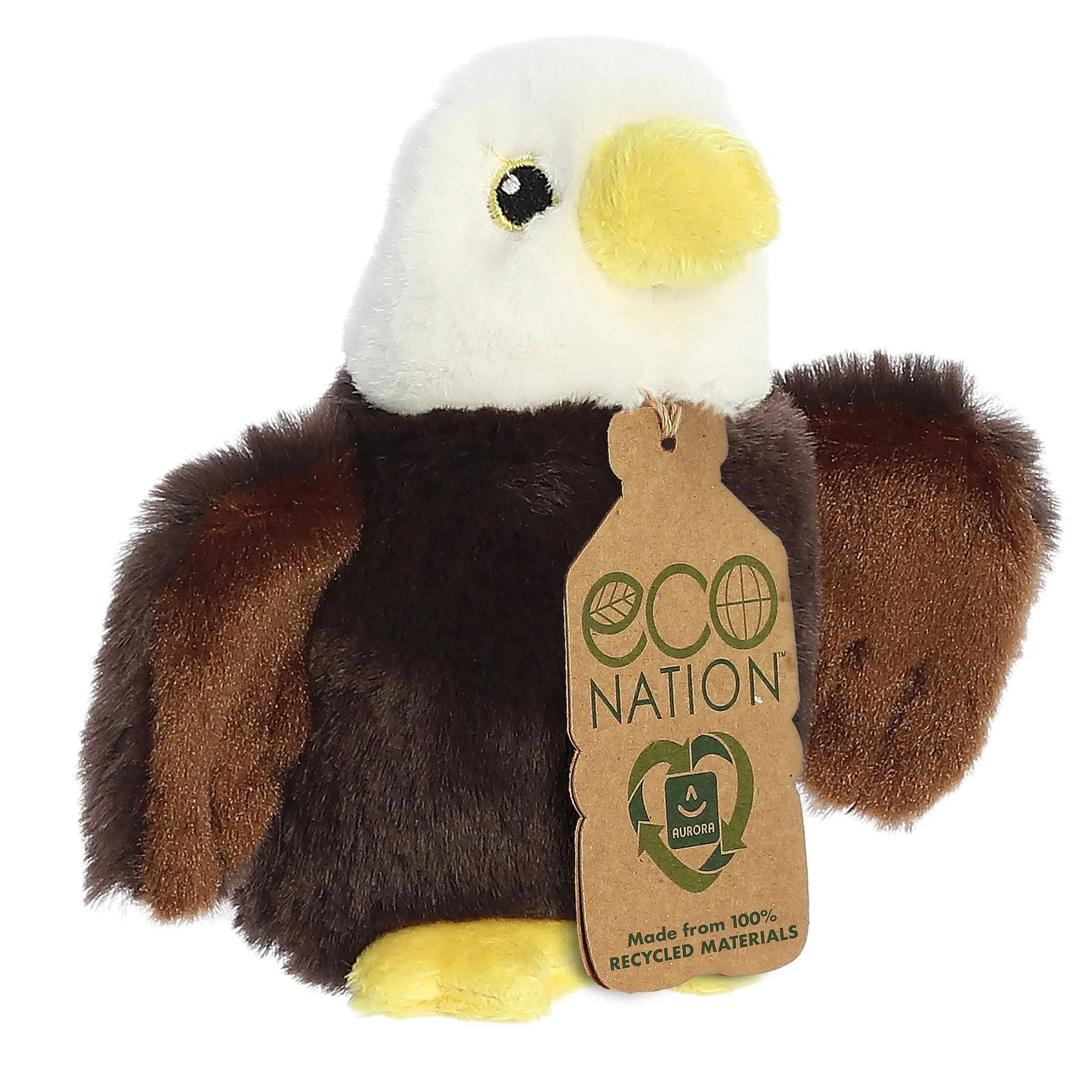 Aurora® - Eco Nation - 5" Eagle