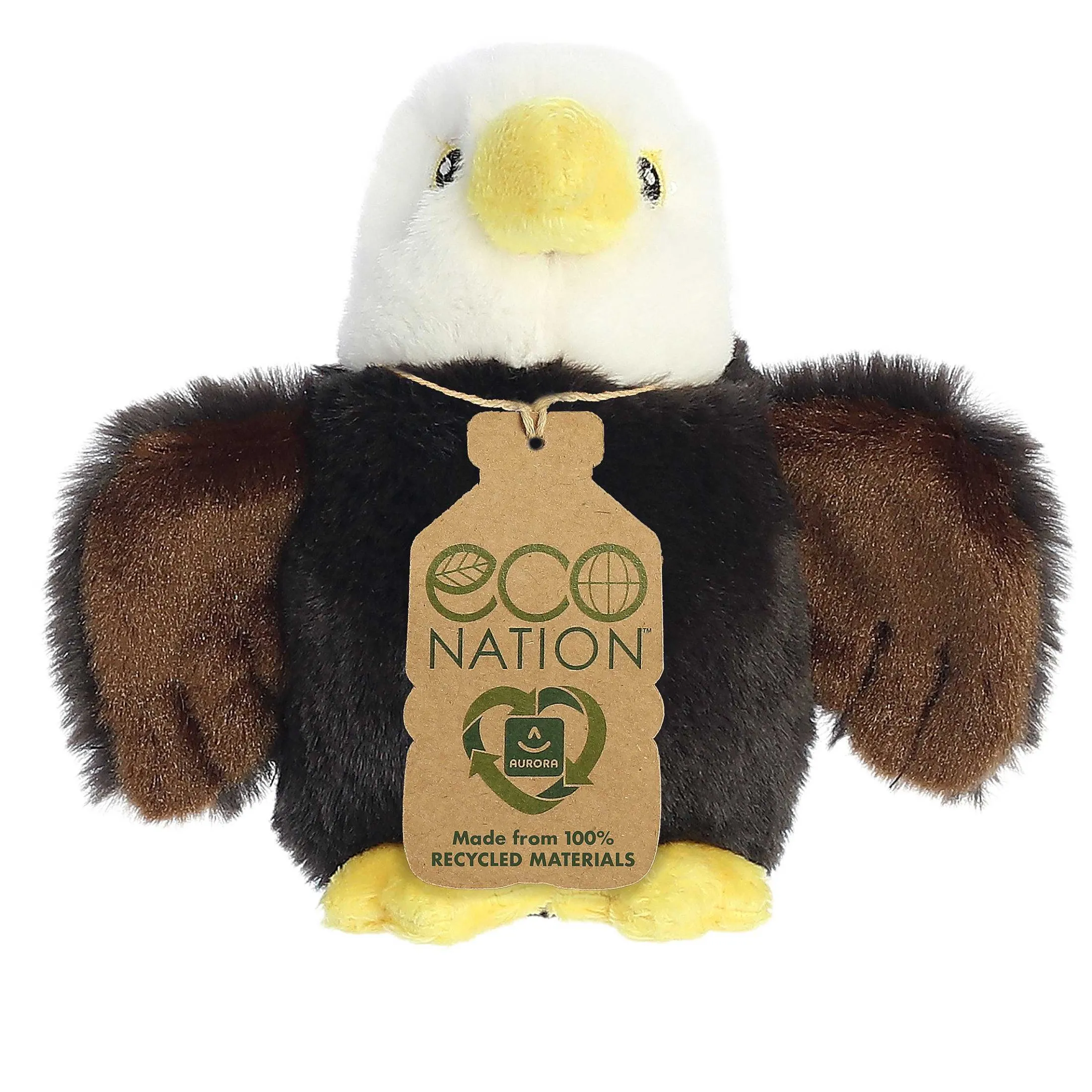 Aurora® - Eco Nation - 5" Eagle