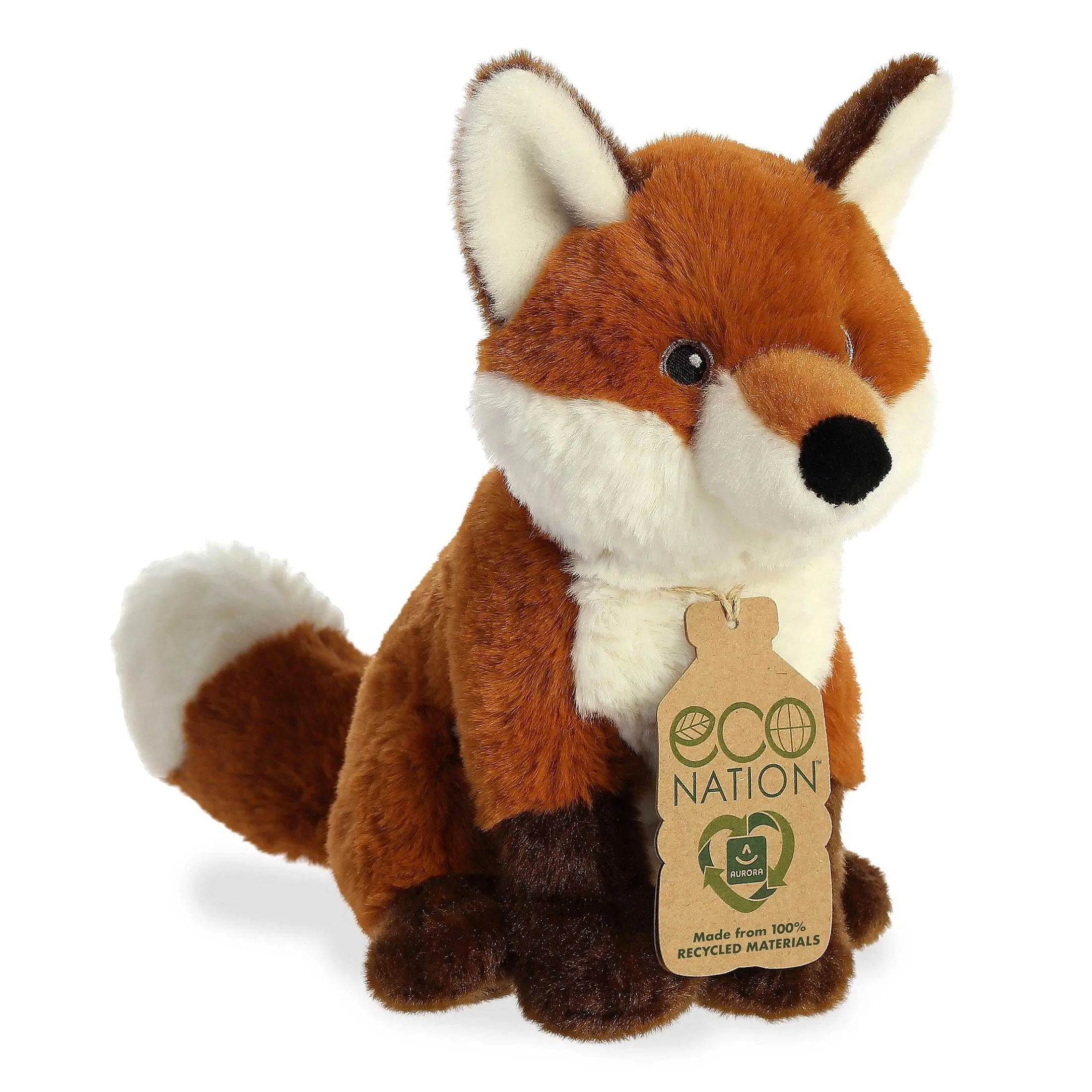 Aurora® - Eco Nation - 9" Fox