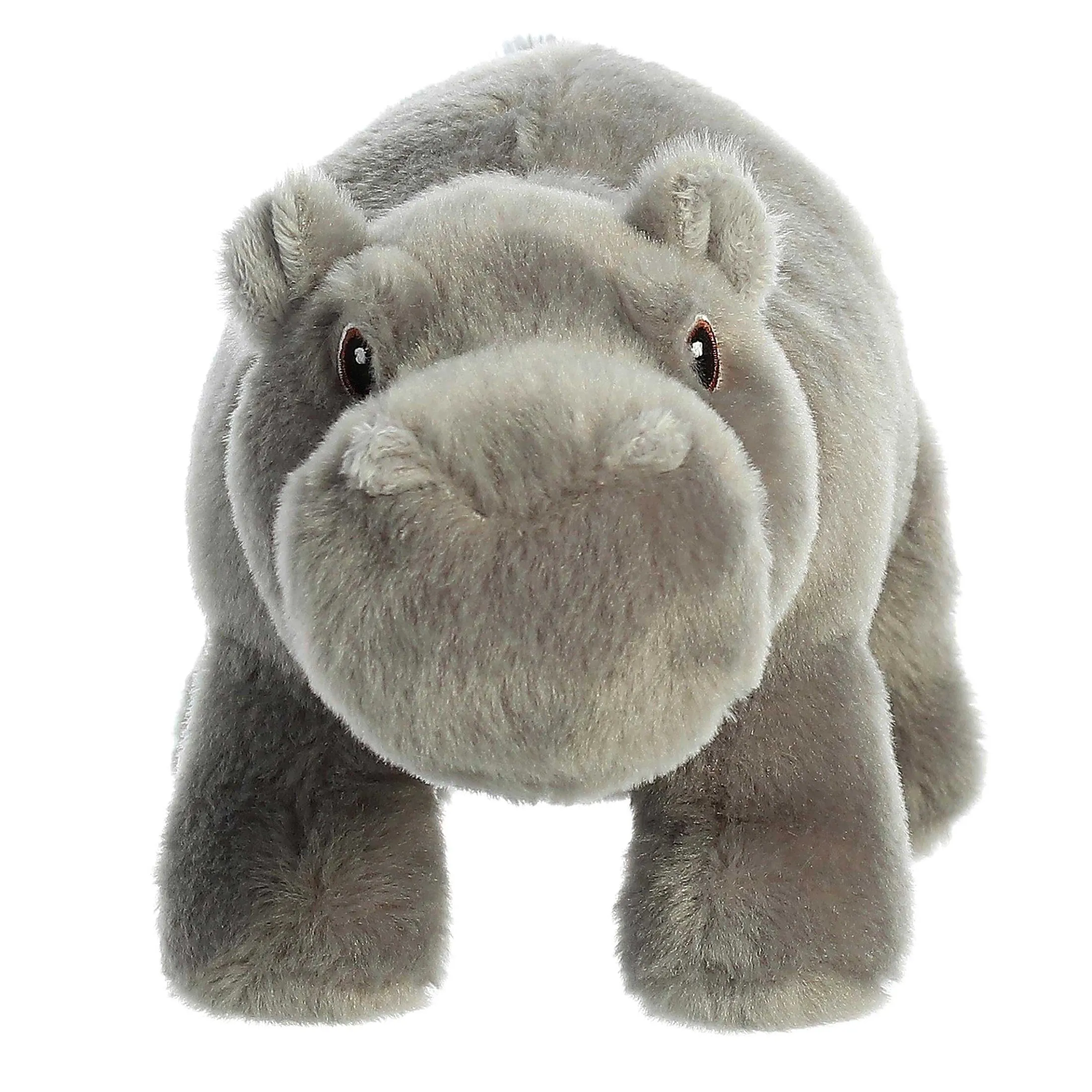 Aurora® - Eco Nation - 10.5" Hippopotamus