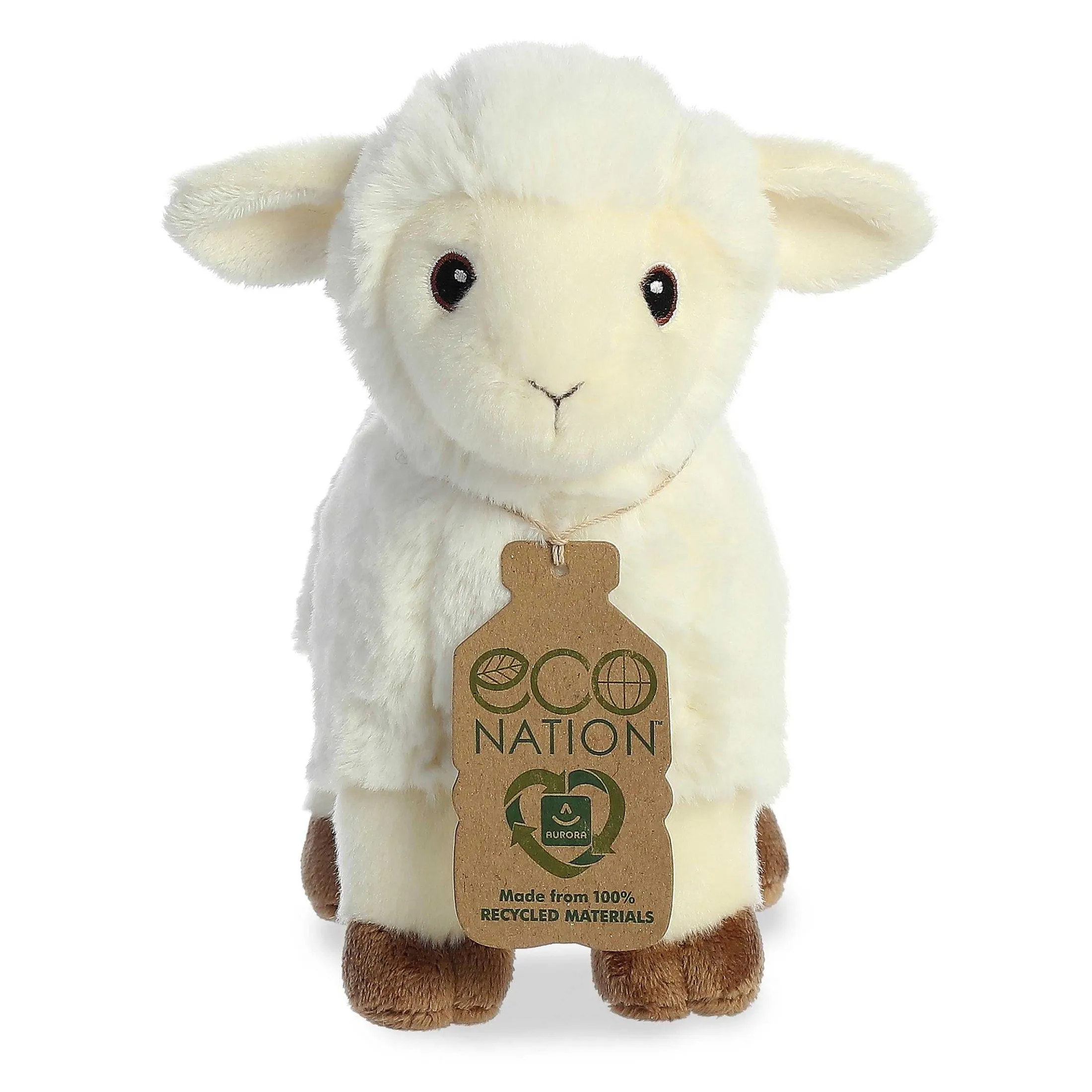Aurora® - Eco Nation - 8" Lamb