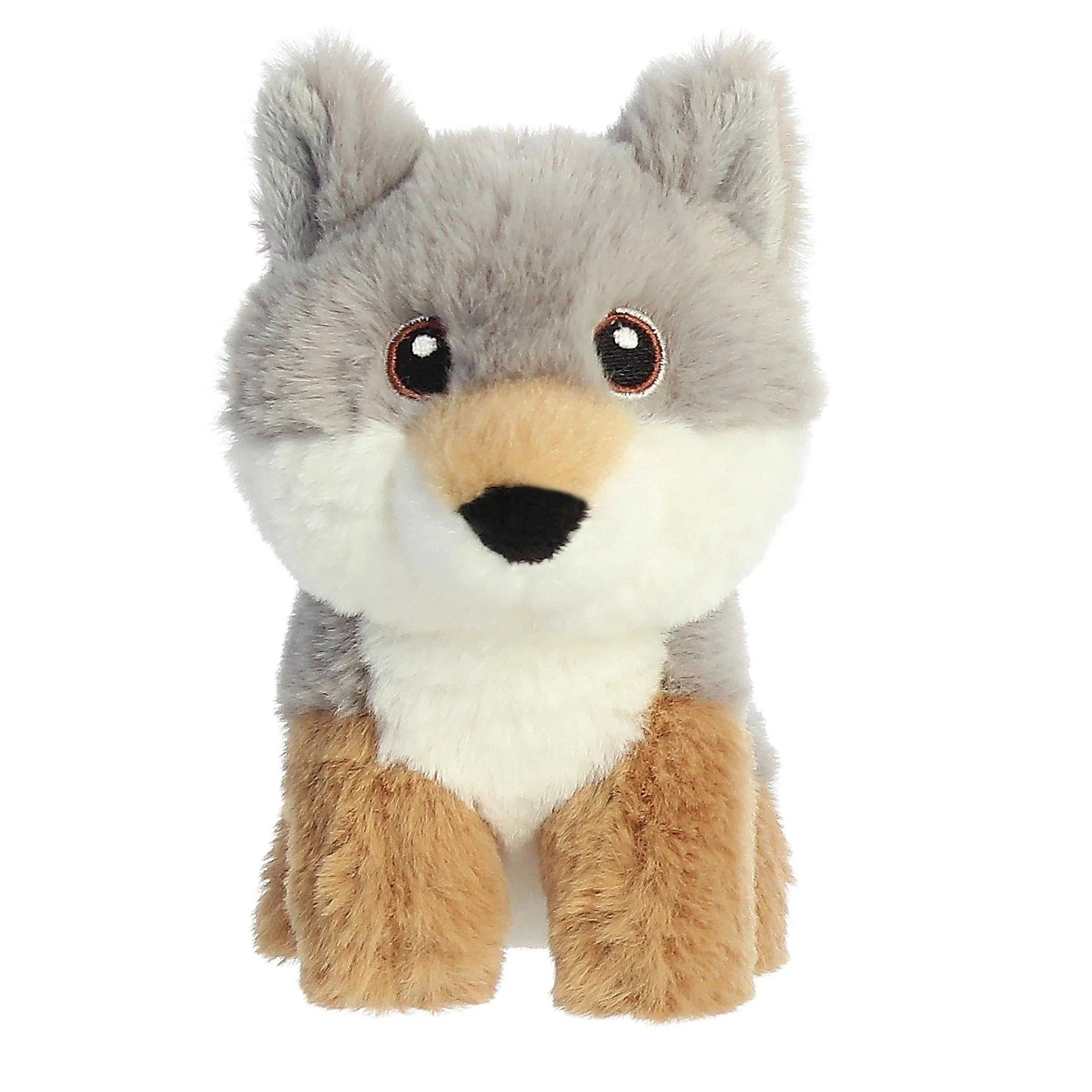 Aurora® - Eco Nation - 5" Mini Wolf