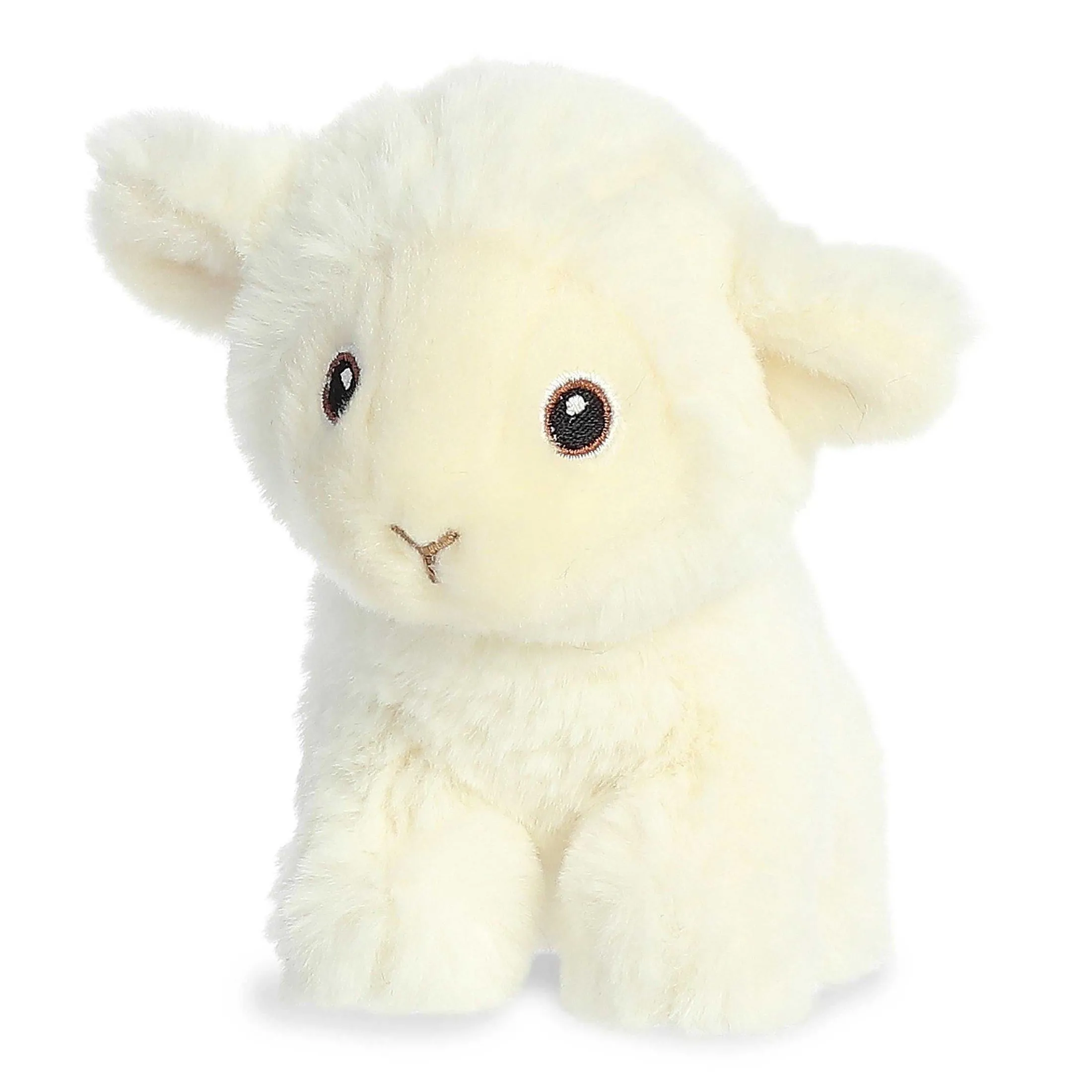 Aurora® - Eco Nation - 5" Mini Lamb