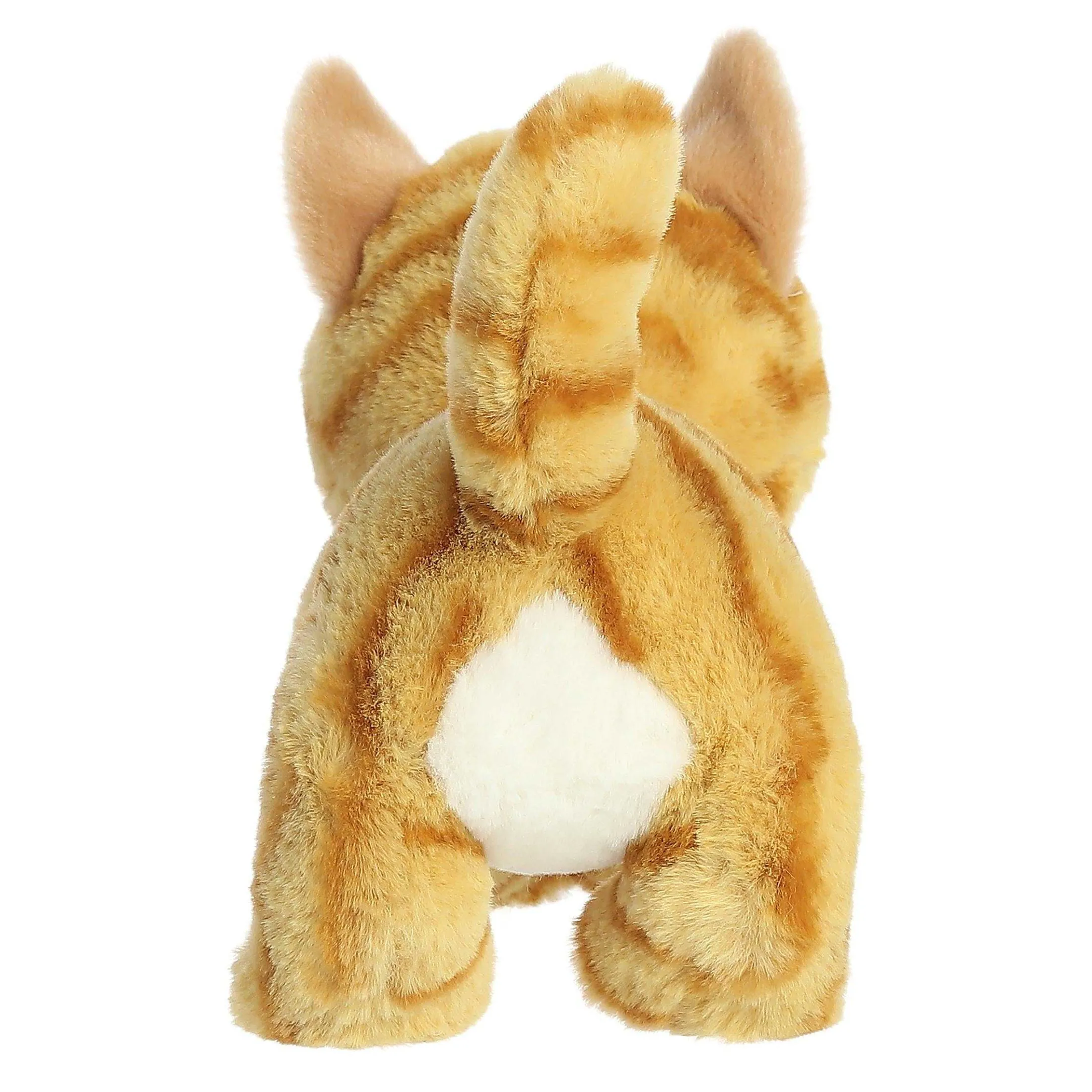 Aurora® - Eco Nation - 8.5" Orange Tabby