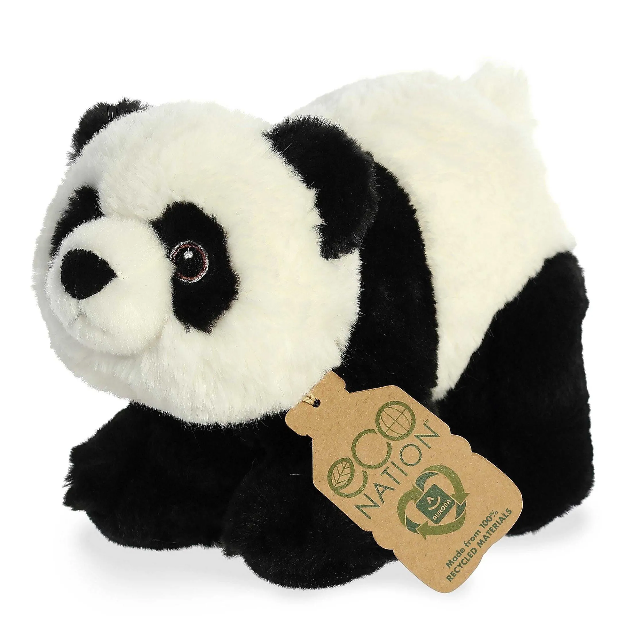 Aurora® - Eco Nation - 9" Panda