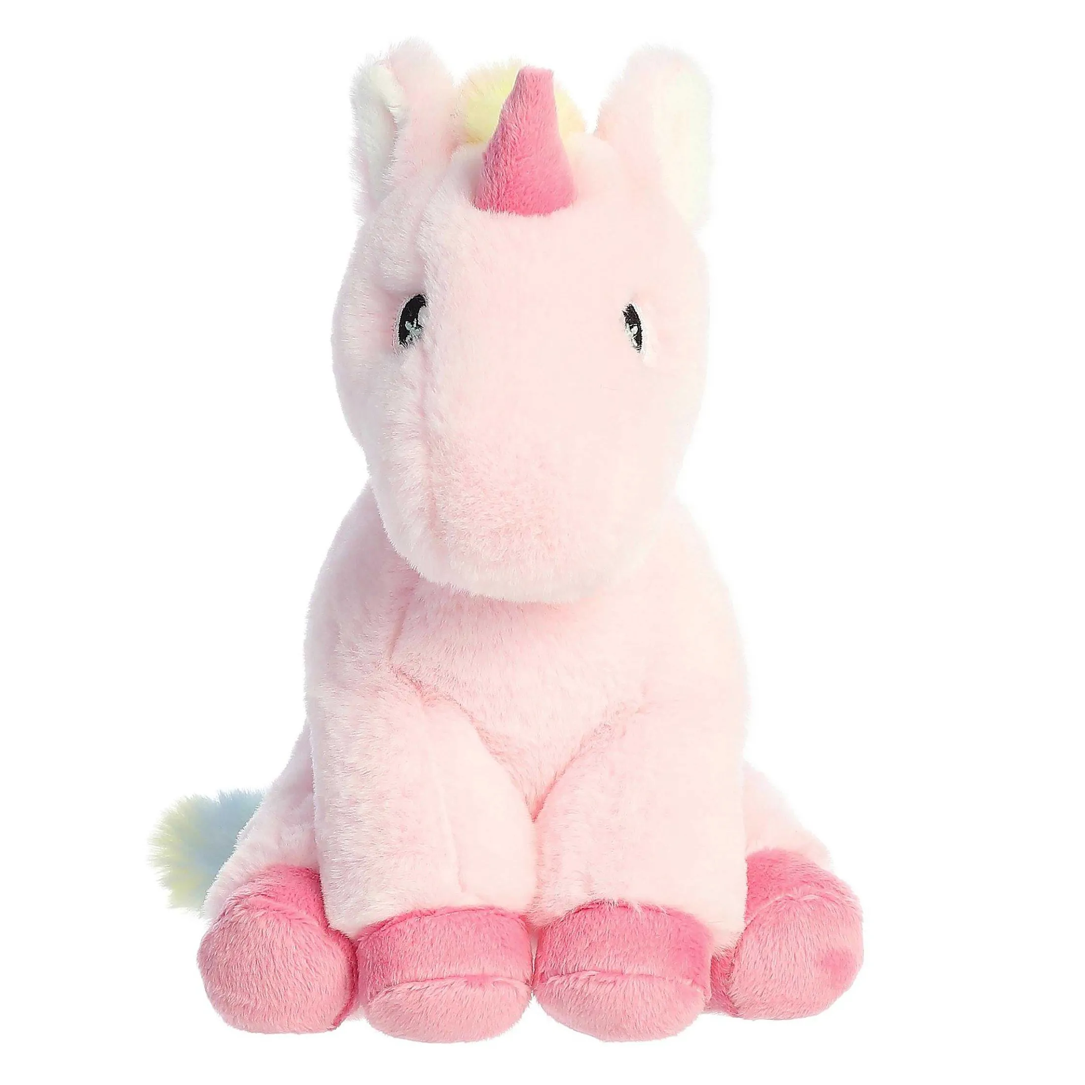 Aurora® - Eco Nation - 9" Pearl Unicorn