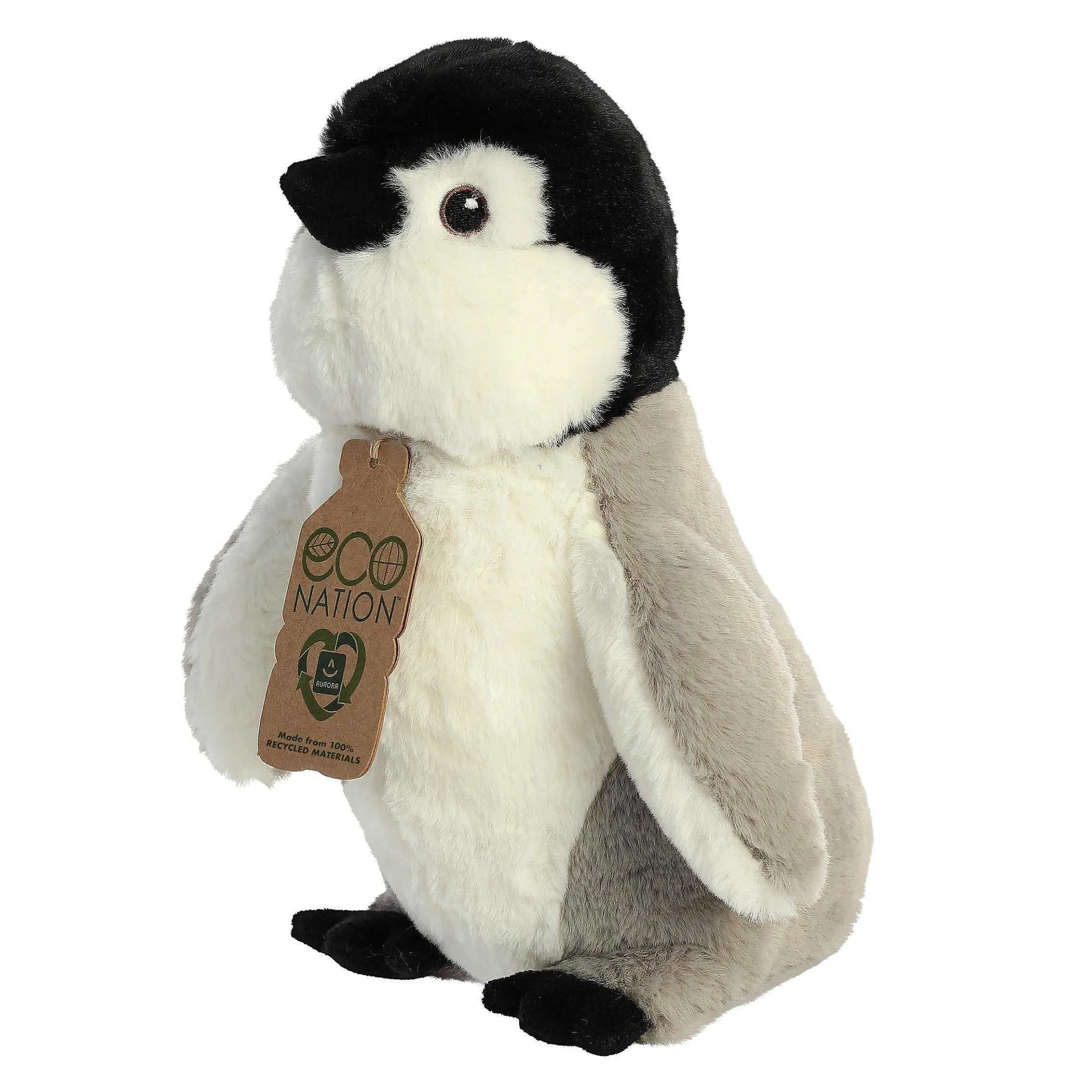Aurora® - Eco Nation - 9.5" Penguin