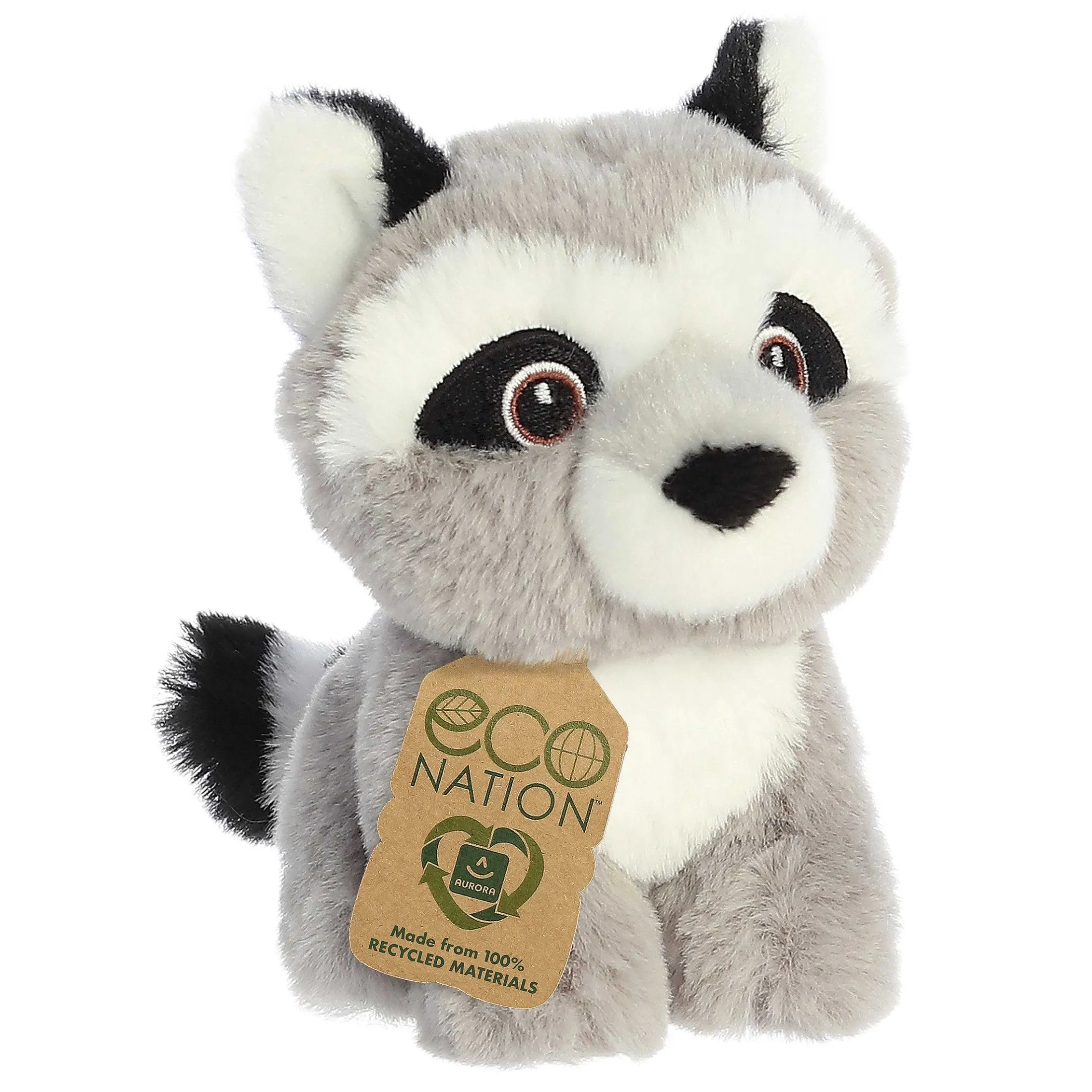 Aurora® - Eco Nation - 5" Raccoon