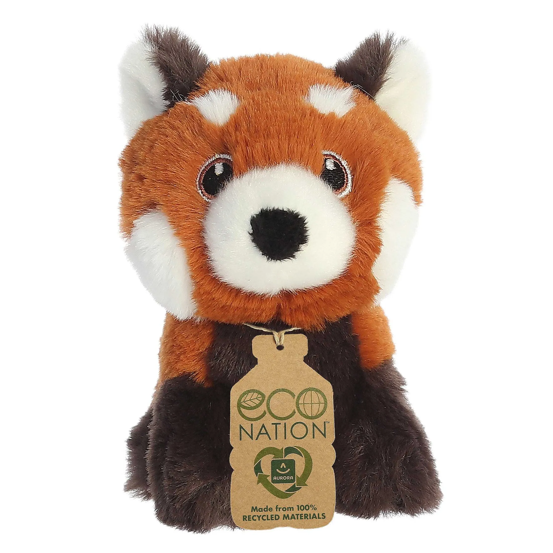 Aurora® - Eco Nation - 5" Red Panda