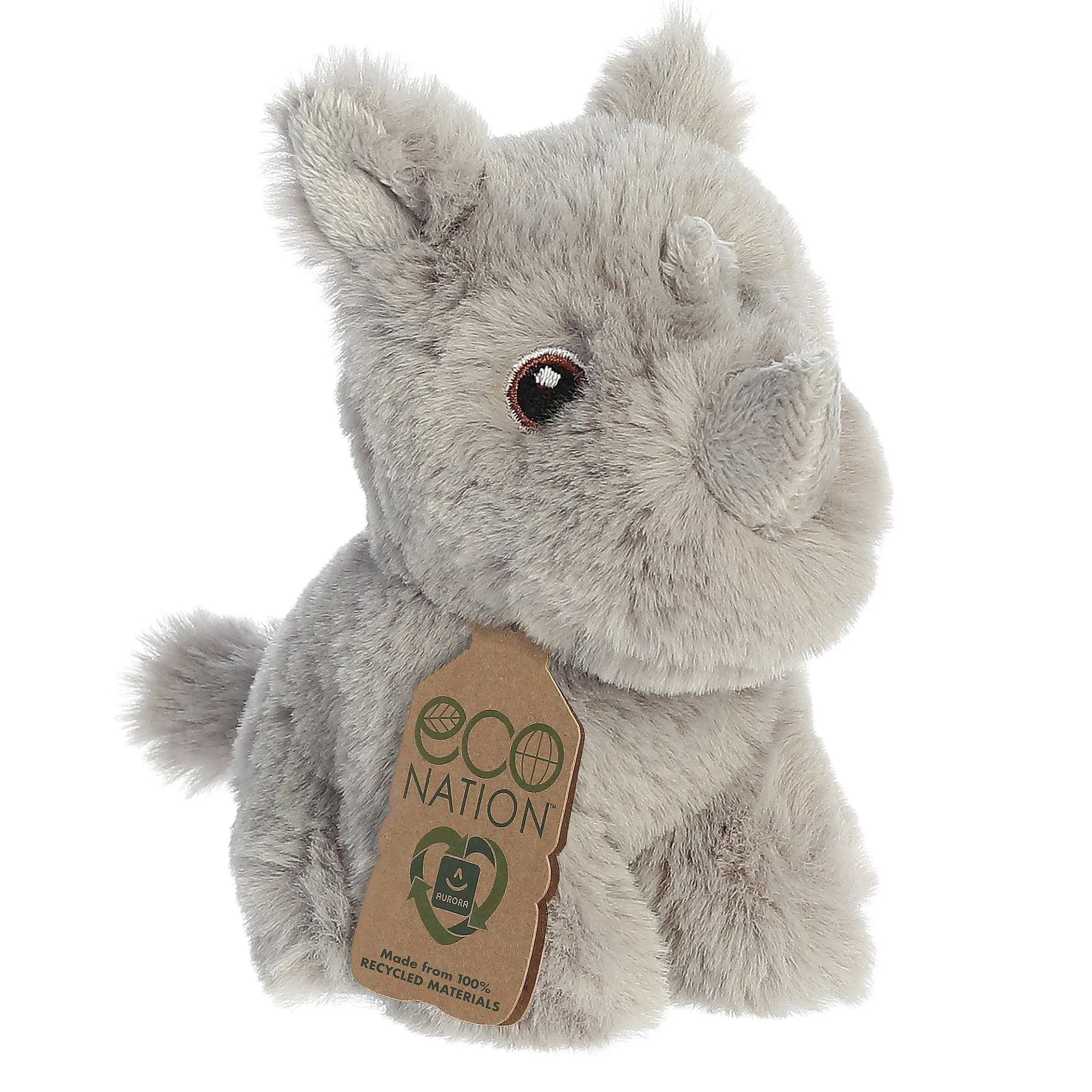 Aurora® - Eco Nation - 5" Rhinoceros