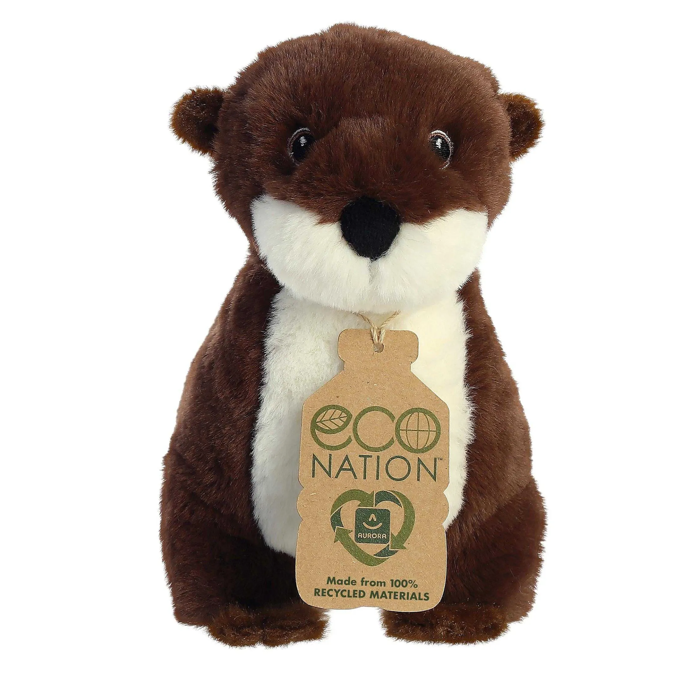 Aurora® - Eco Nation - 13.5" River Otter