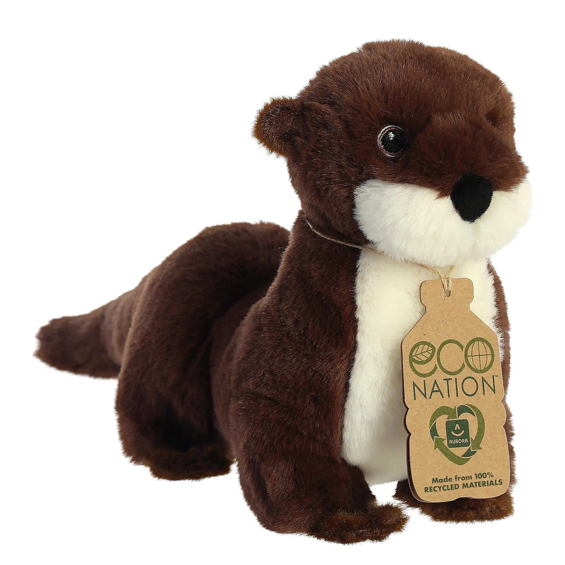 Aurora® - Eco Nation - 13.5" River Otter