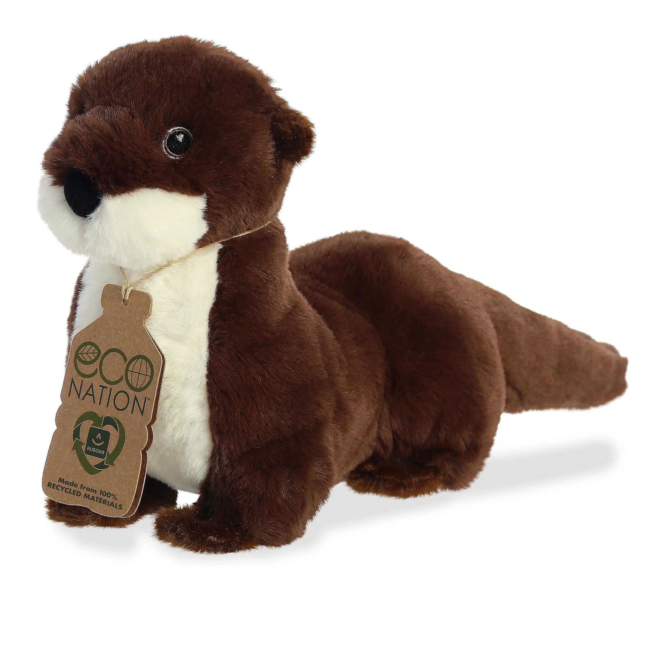 Aurora® - Eco Nation - 13.5" River Otter