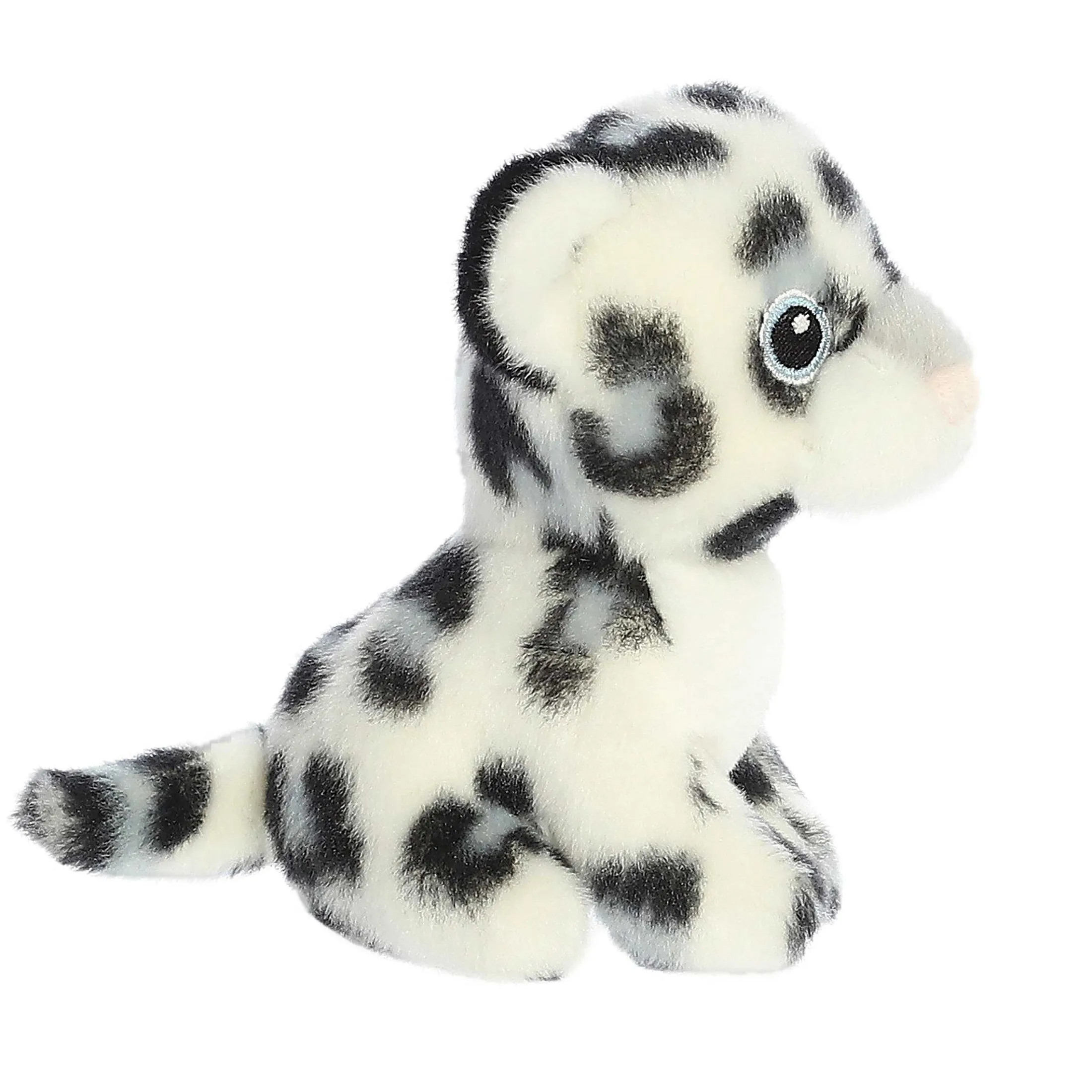 Aurora® - Eco Nation - 5" Snow Leopard