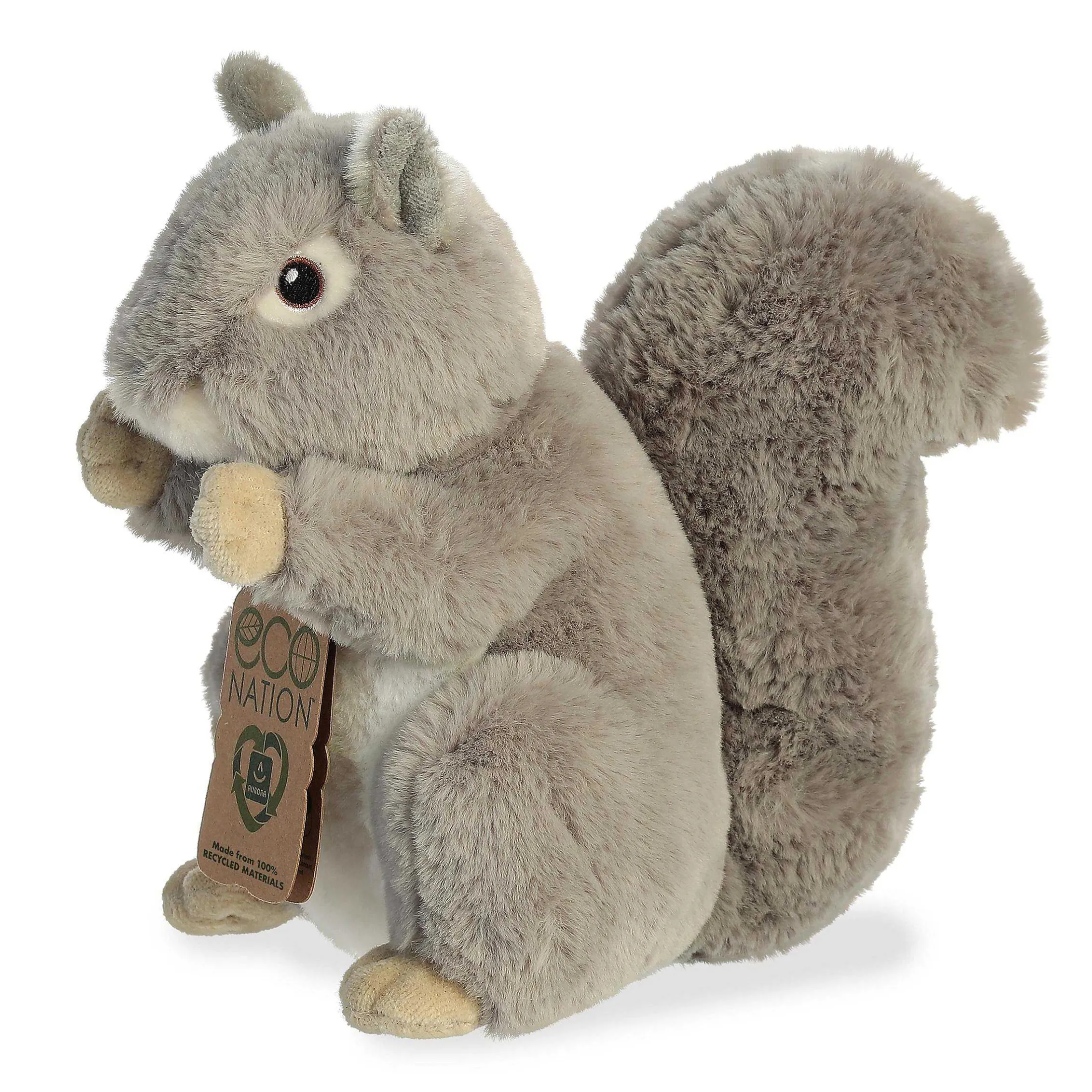 Aurora® - Eco Nation - 8" Squirrel