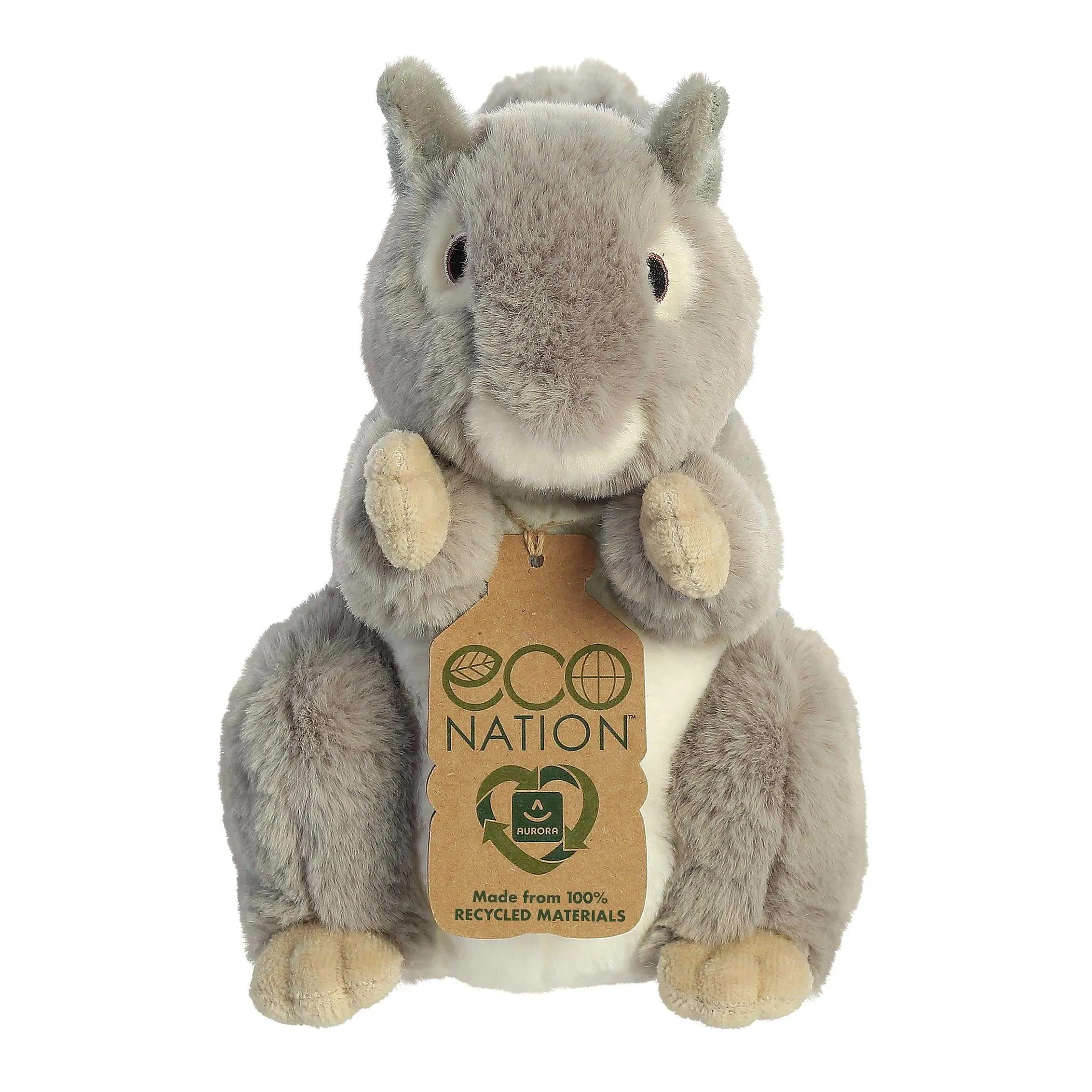 Aurora® - Eco Nation - 8" Squirrel