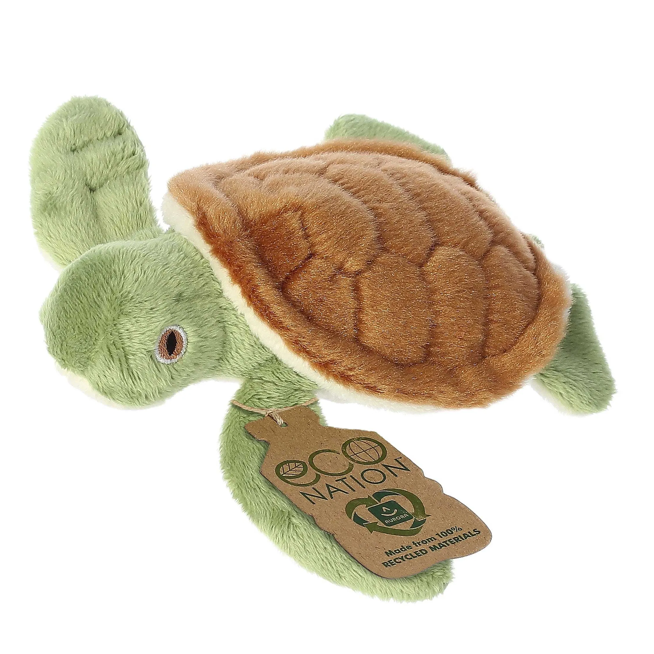 Aurora® - Eco Nation - 5" Turtle