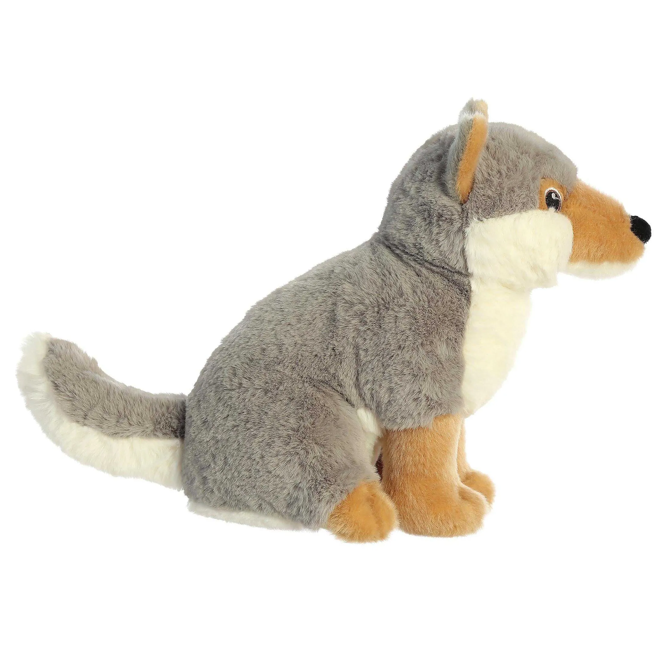 Aurora® - Eco Nation - 9.5" Wolf