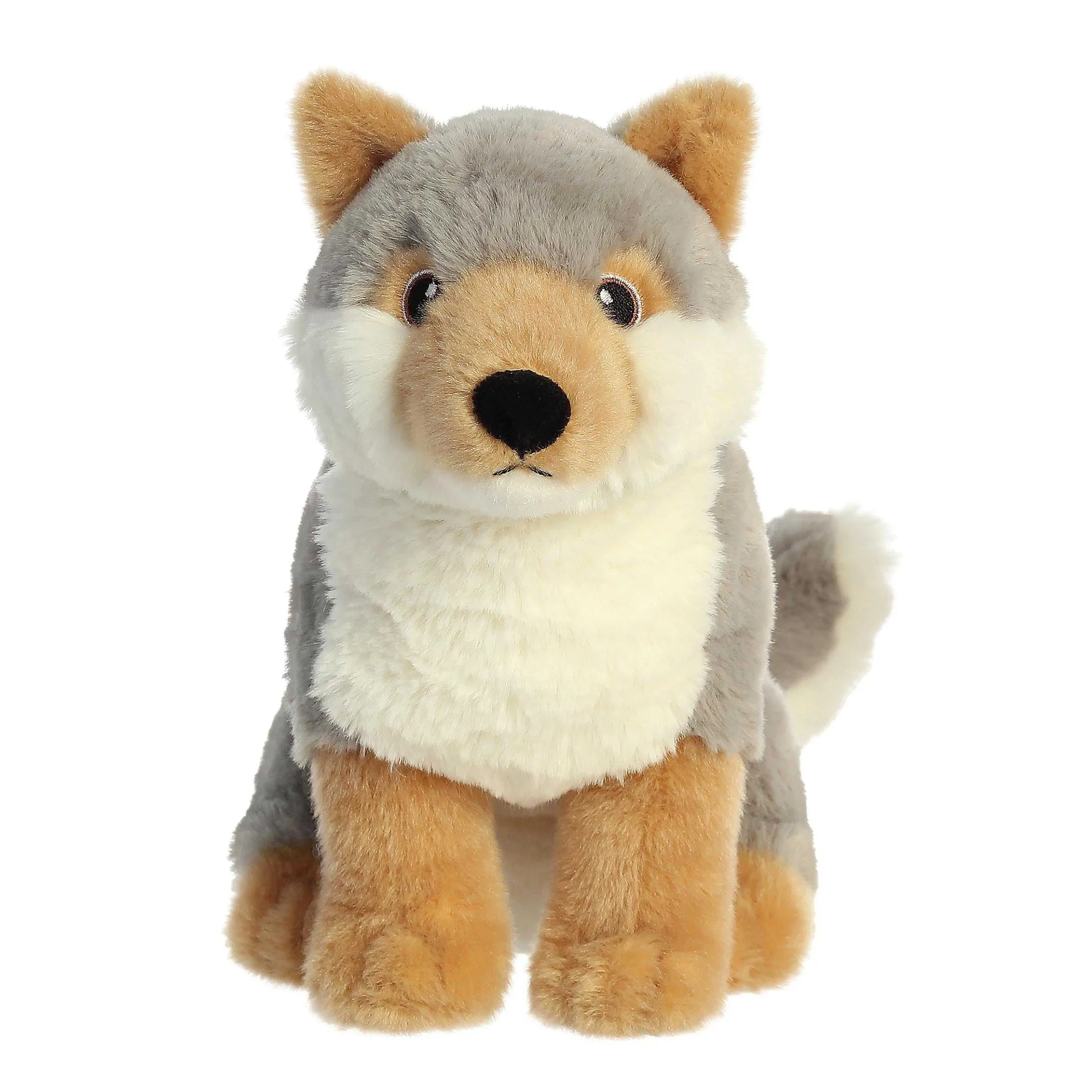 Aurora® - Eco Nation - 9.5" Wolf