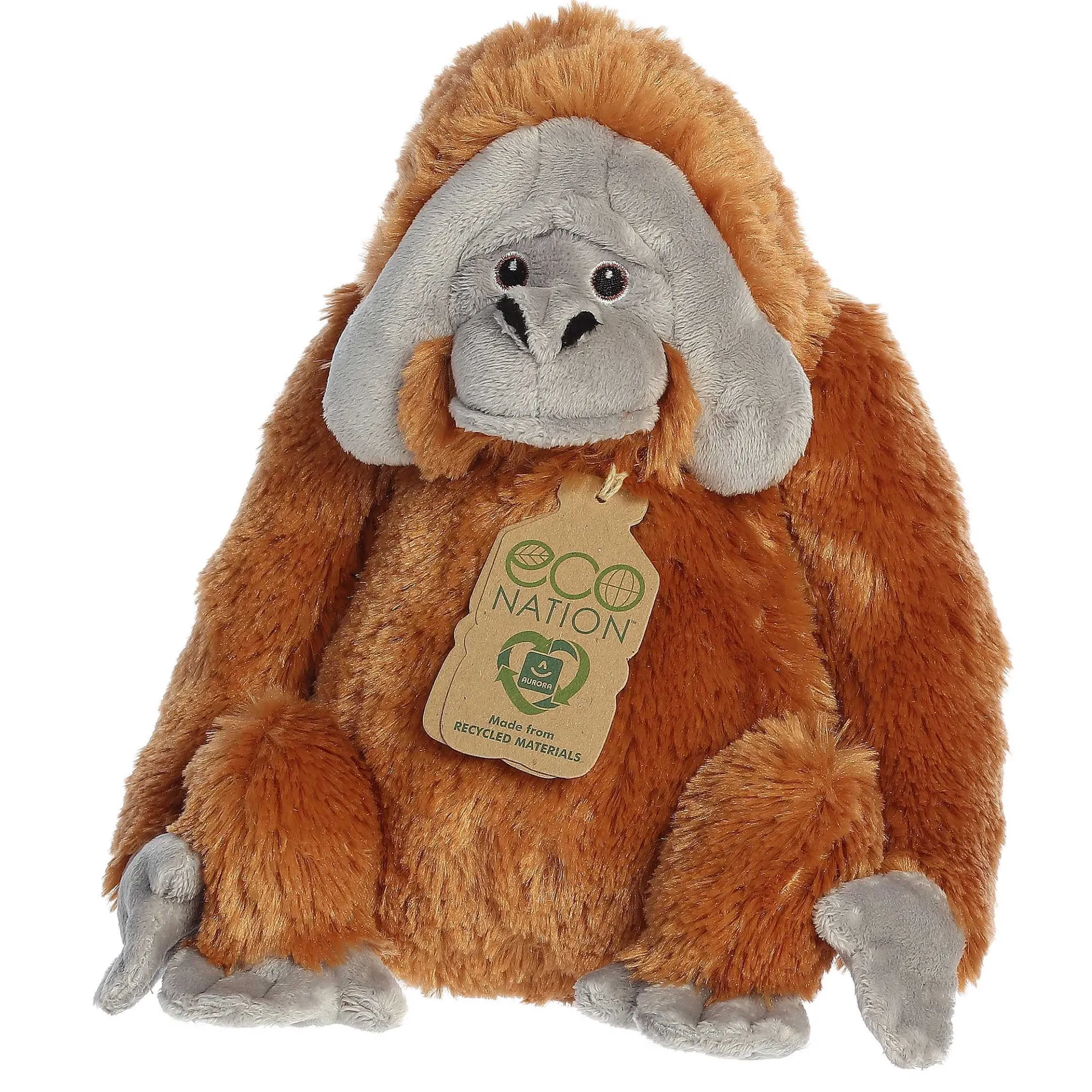 Aurora® - Eco Nation - Eco Hugs - 12" Orangutan