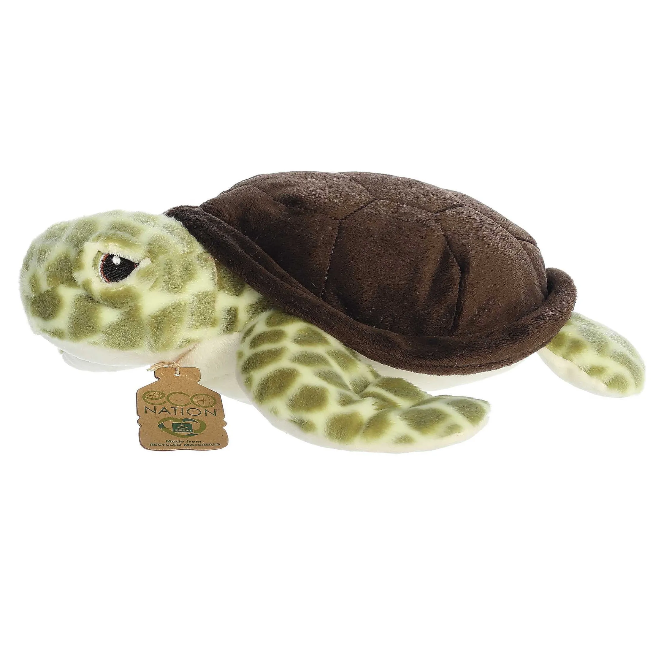 Aurora® - Eco Nation - Eco Hugs - 12" Sea Turtle