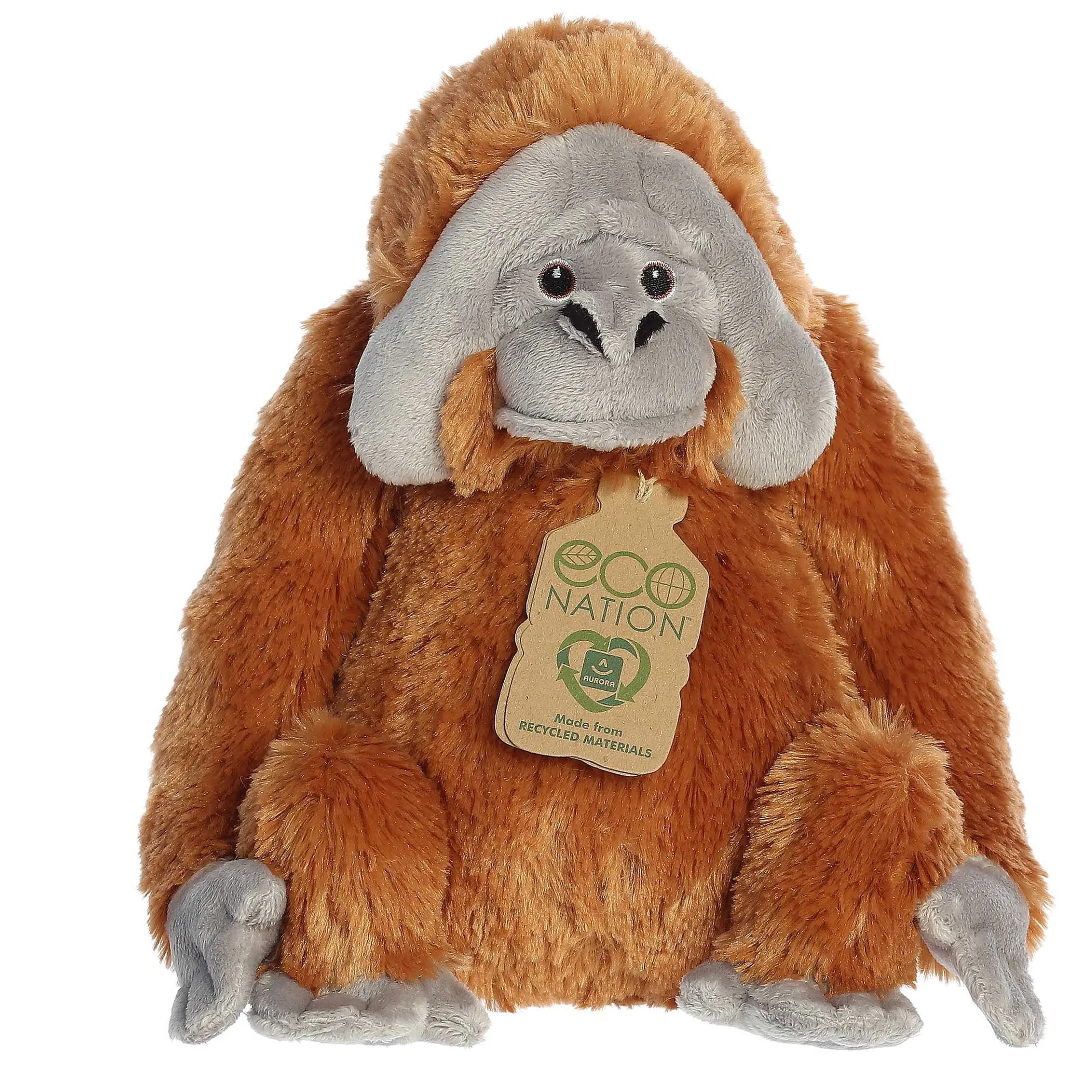 Aurora® - Eco Nation - Eco Hugs - 12" Orangutan