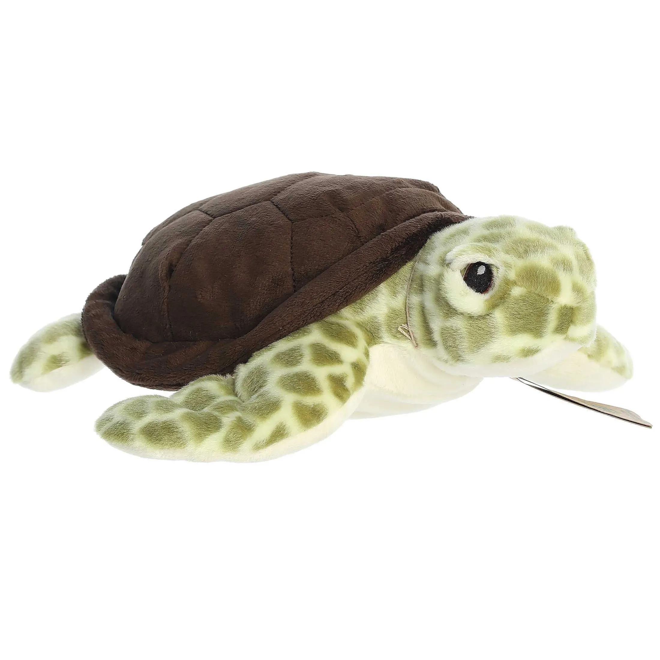 Aurora® - Eco Nation - Eco Hugs - 12" Sea Turtle