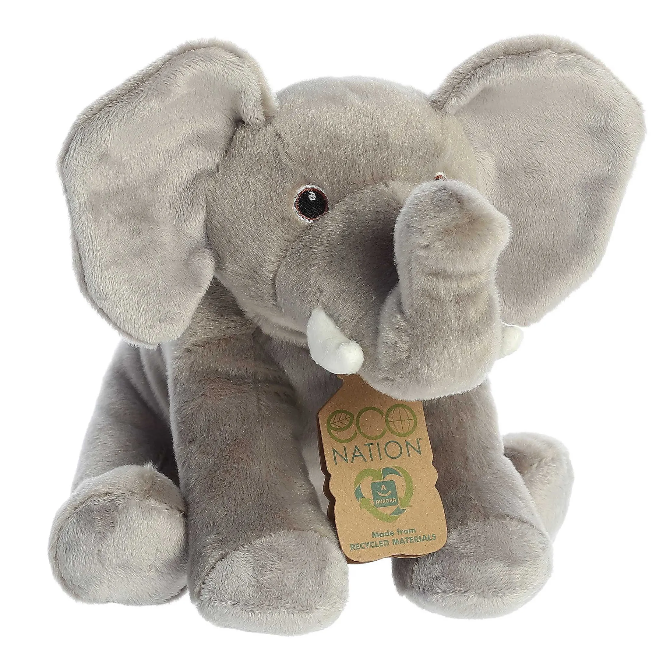 Aurora® - Eco Nation - Eco Hugs - 13" Elephant