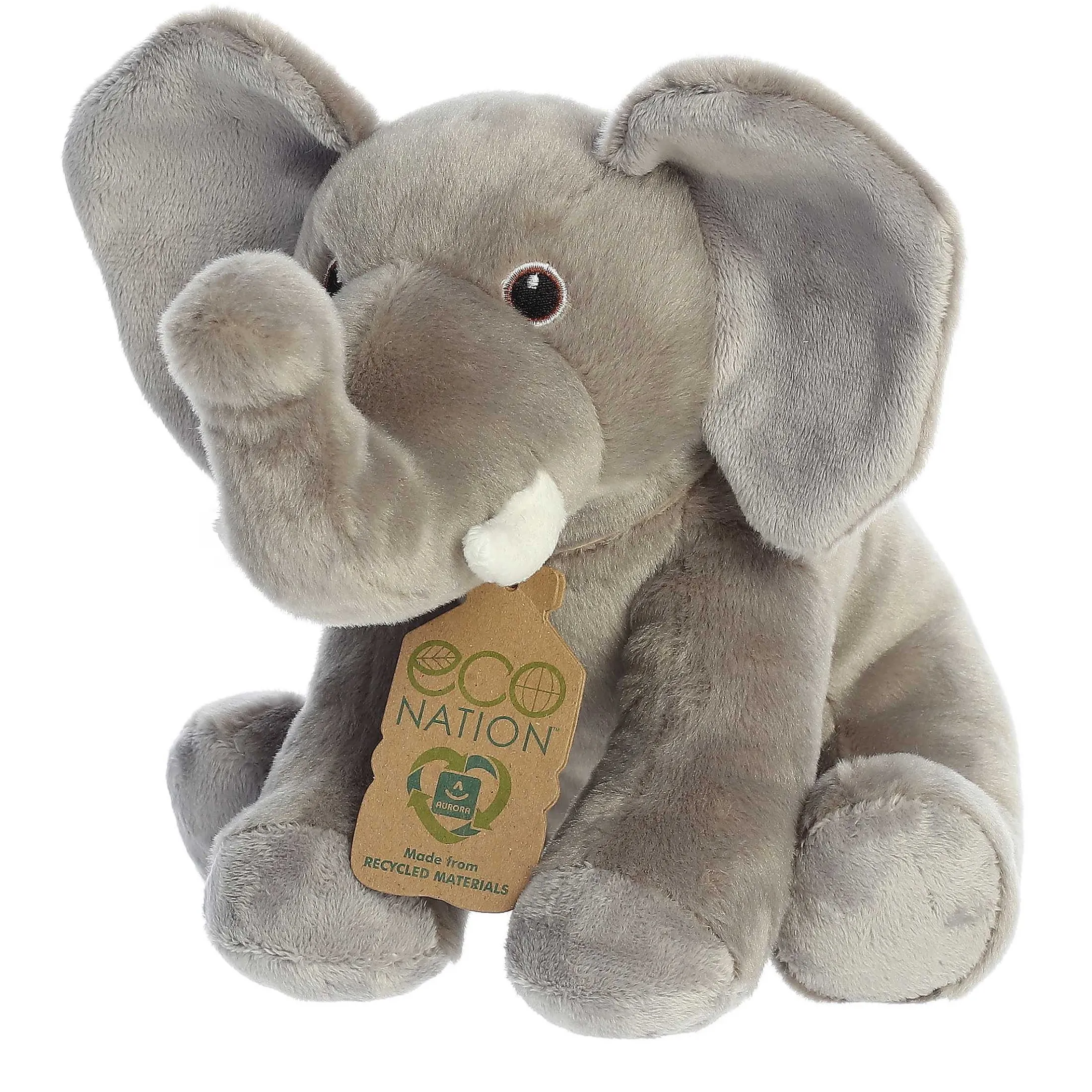 Aurora® - Eco Nation - Eco Hugs - 13" Elephant